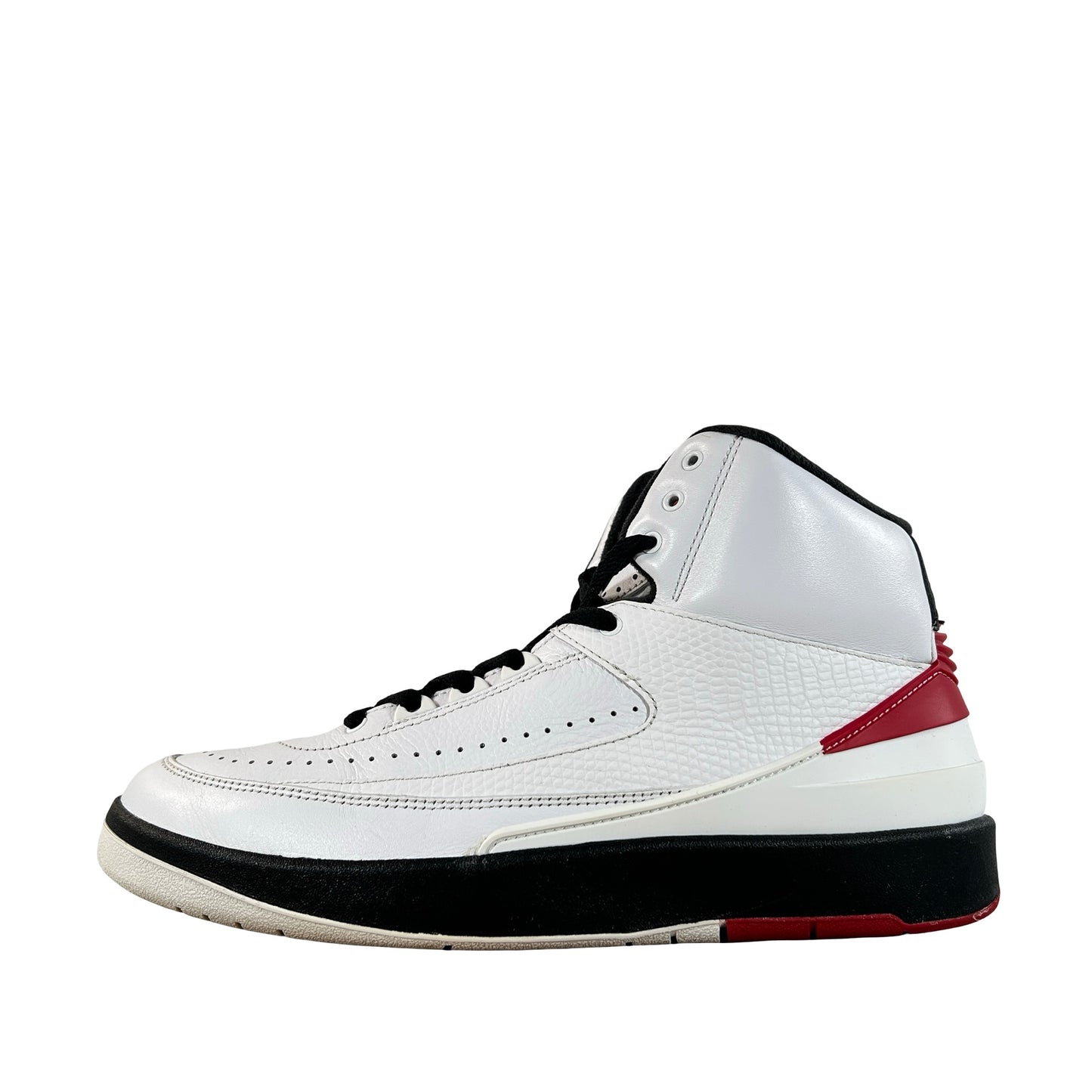DX2454 106 Jordan 2 Retro OG Chicago (2022) [USED] - 9.5 M (Used8)