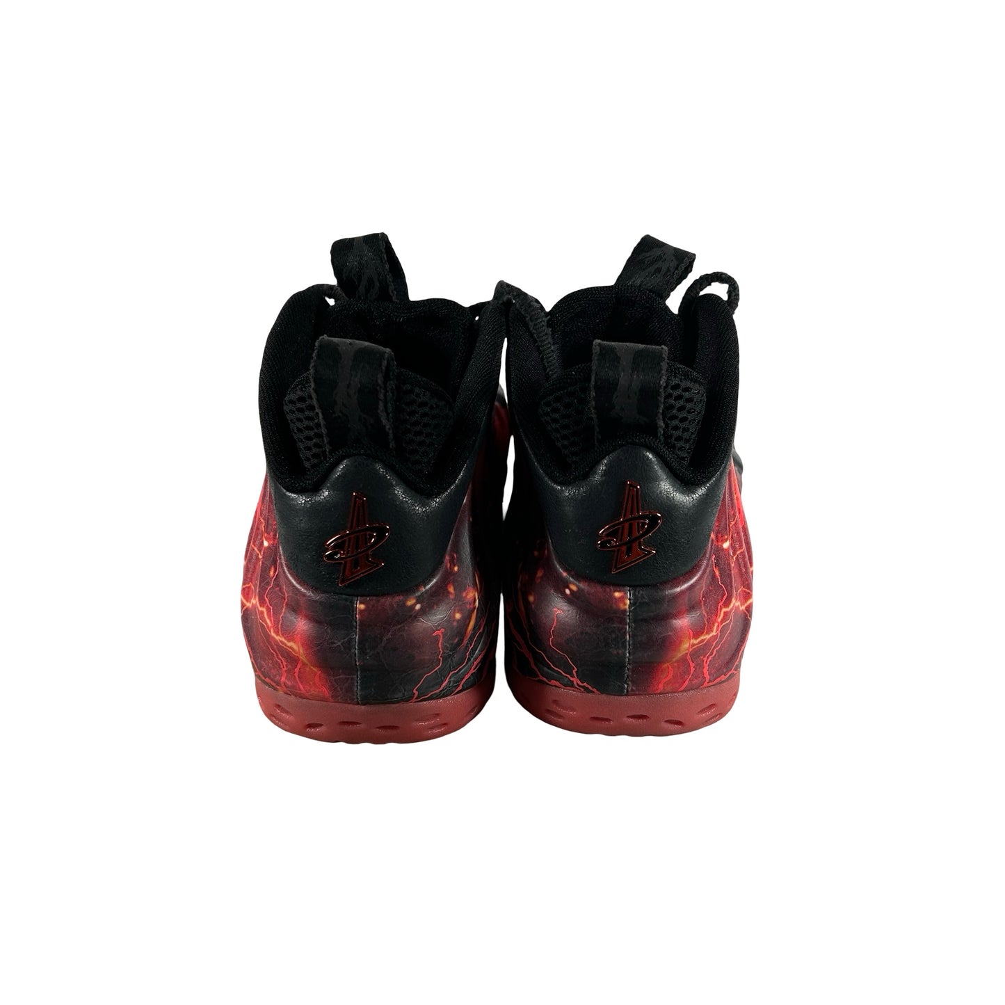 IR7336 001 Nike Air Foamposite One Stranger Things [USED] - 10 M (Used4)