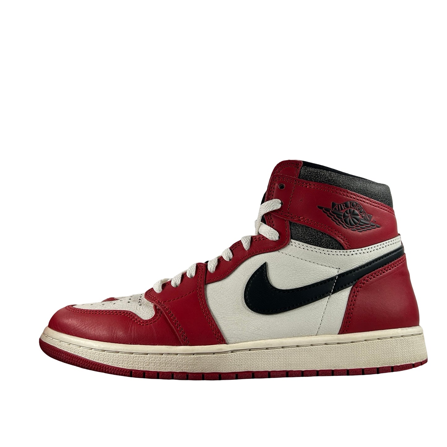 DZ5485 612 Jordan 1 Retro High OG Chicago Lost And Found [USED] - 10.5 M (Used10)