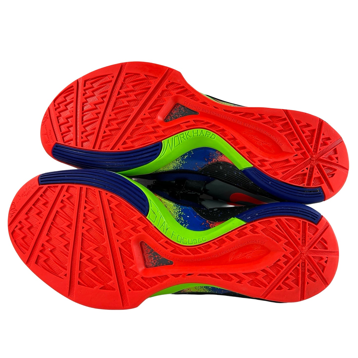 FQ8180 400 Nike KD 4 NERF (2024) [USED] - 10.5 M (Used)