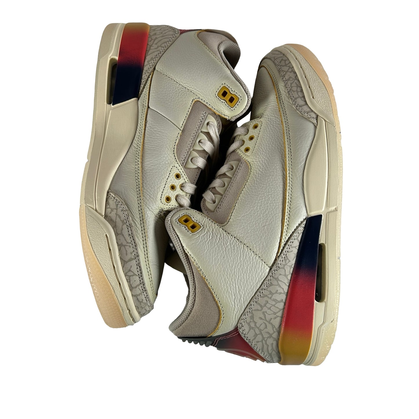 FN0344 901 Jordan 3 Retro SP J Balvin Medellin [USED] - 10 M (Used7)
