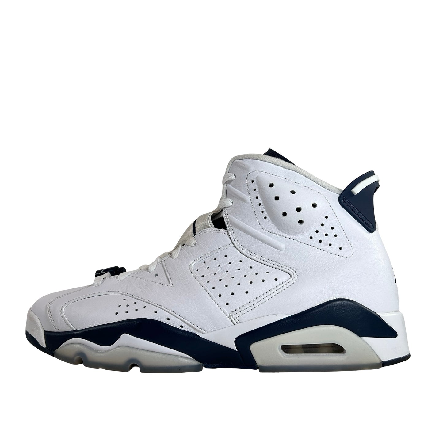 CT8529 141 Jordan 6 Retro Midnight Navy (2022) [USED] - 12 M (Used5)