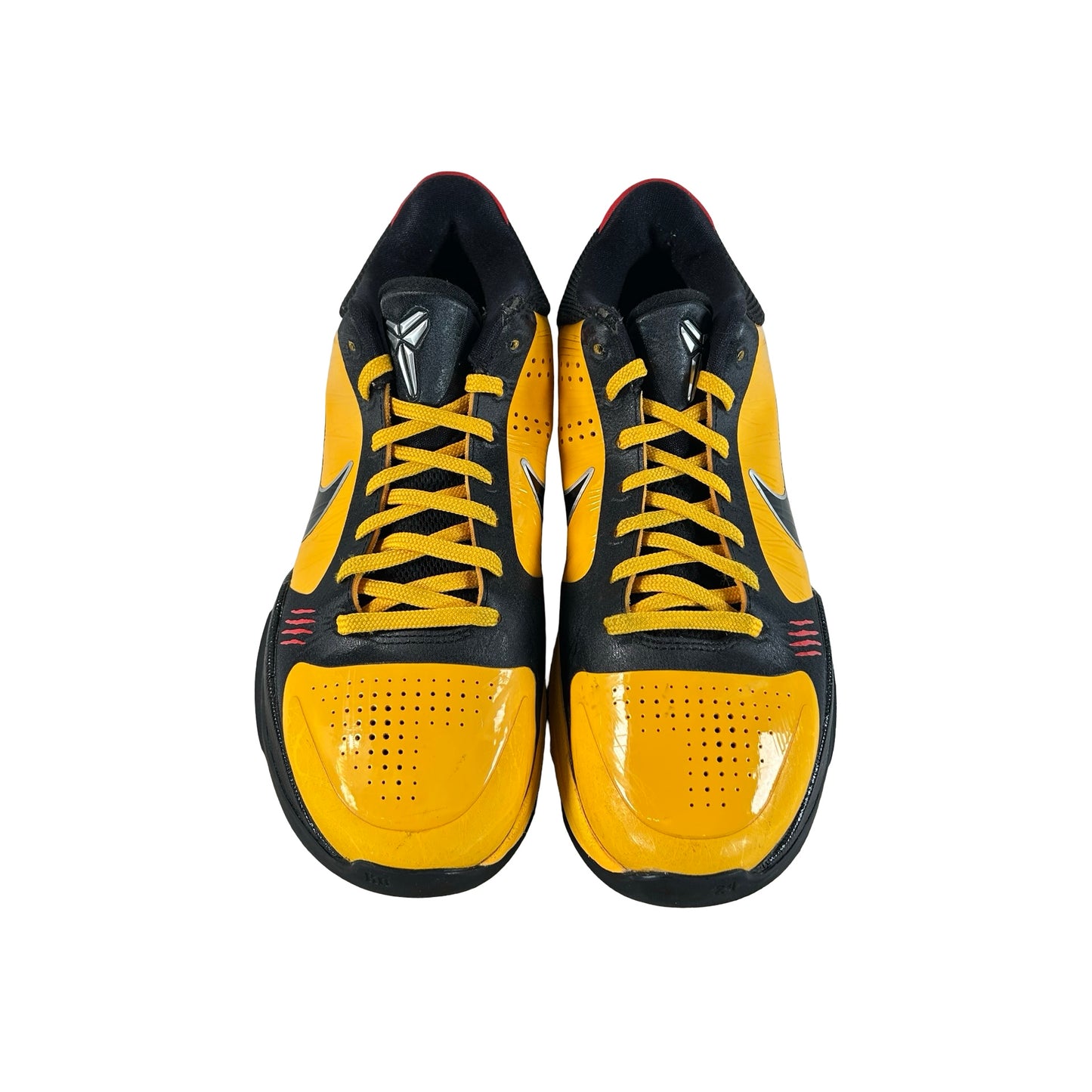 CD4991 700 Nike Kobe 5 Protro Bruce Lee [USED] - 9 M (Used) (Cut On Right Midsole) (No Box)