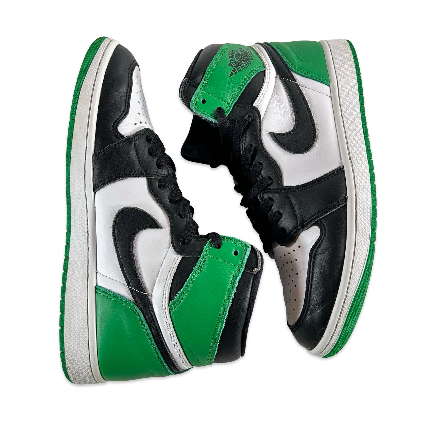 DZ5485 031 Jordan 1 Retro High OG Lucky Green [USED] - 10 M (Used6)