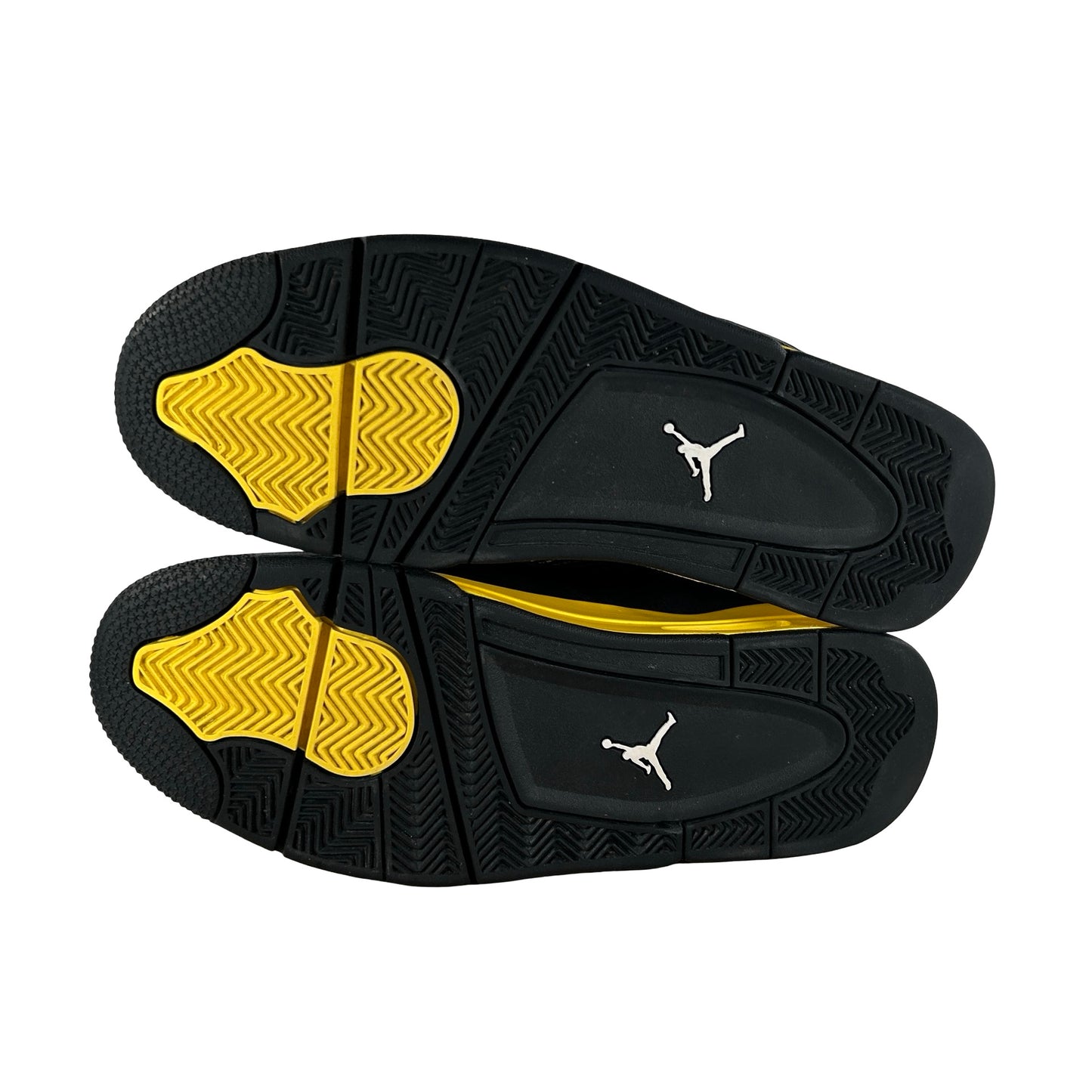 DH6927 017 Jordan 4 Retro Thunder [USED] - 11.5 M (Used12)