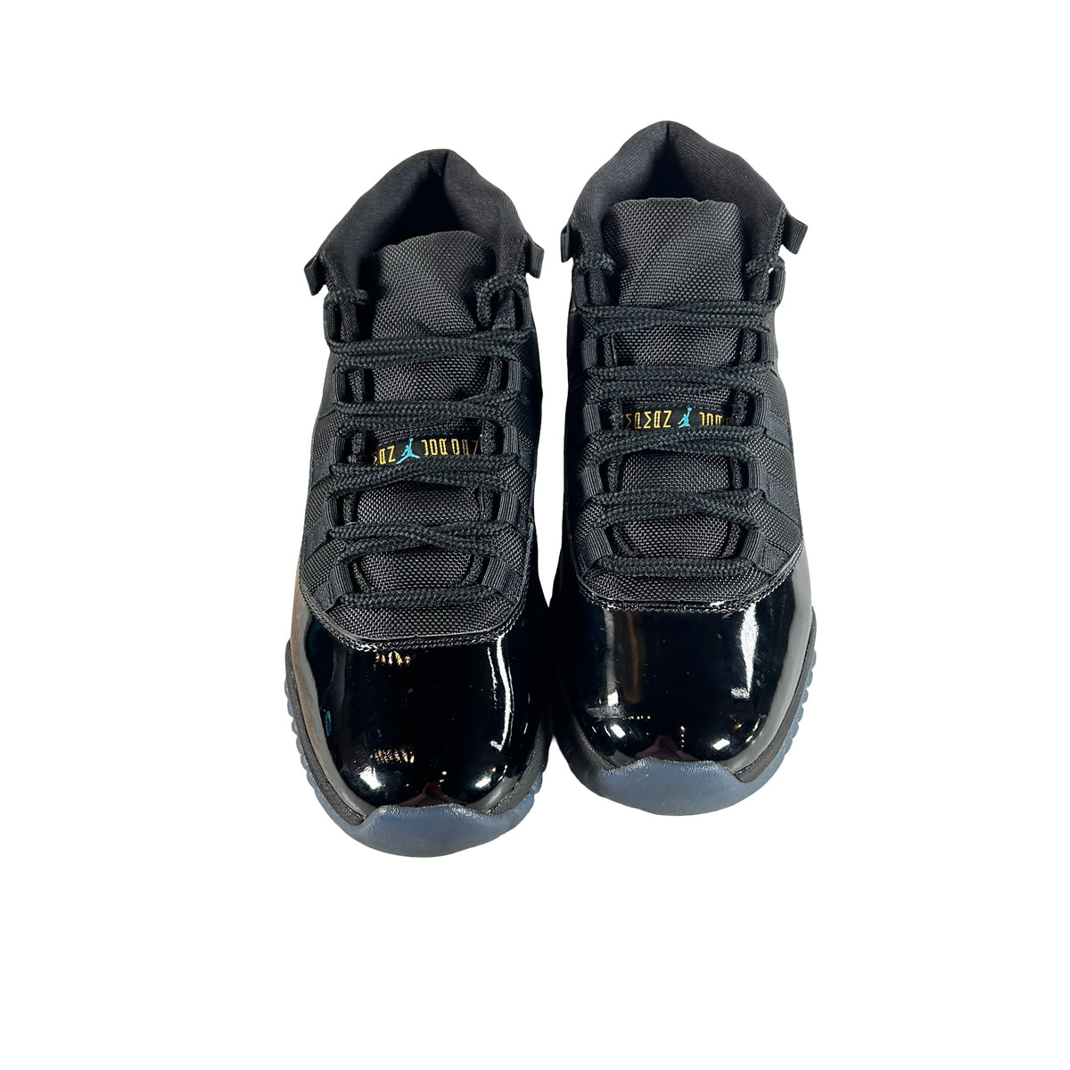 CT8012 047 Jordan 11 Retro Gamma Blue (2025) [USED] - 9.5 M (Used17)