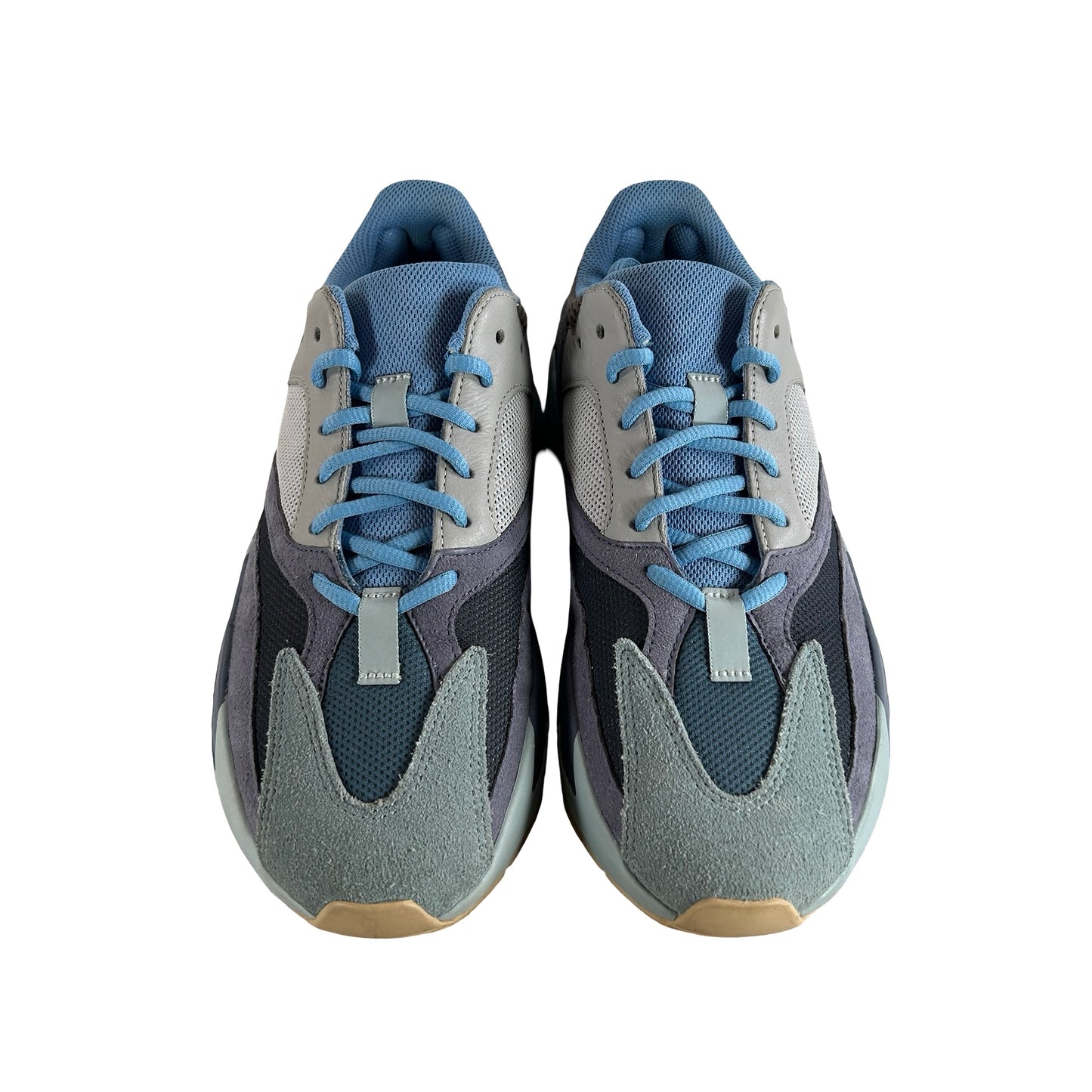 FW2498 adidas Yeezy Boost 700 Carbon Blue [USED] - 9 M (Used)