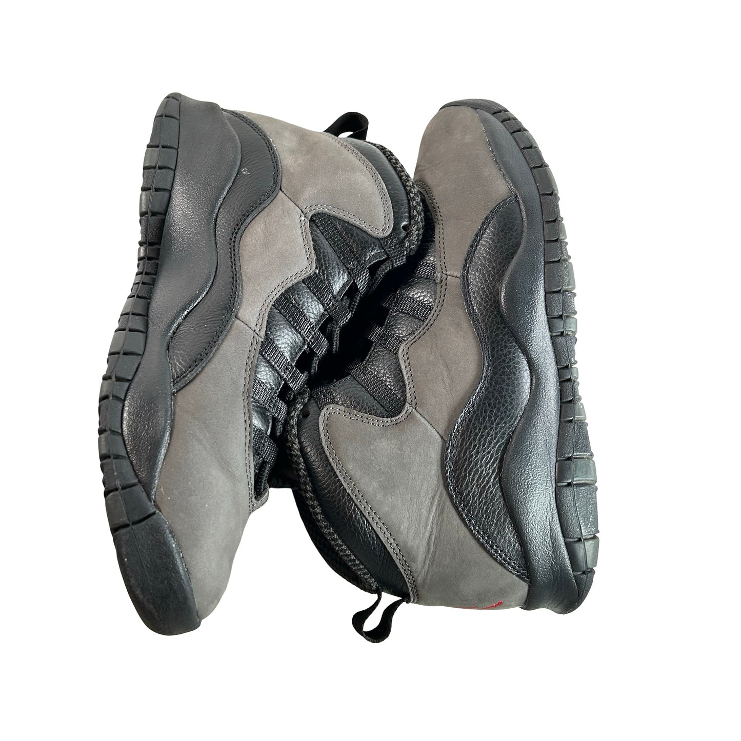 HJ6779 001 Jordan 10 Retro Shadow (2025) [USED] - 8.5 M (Used2)