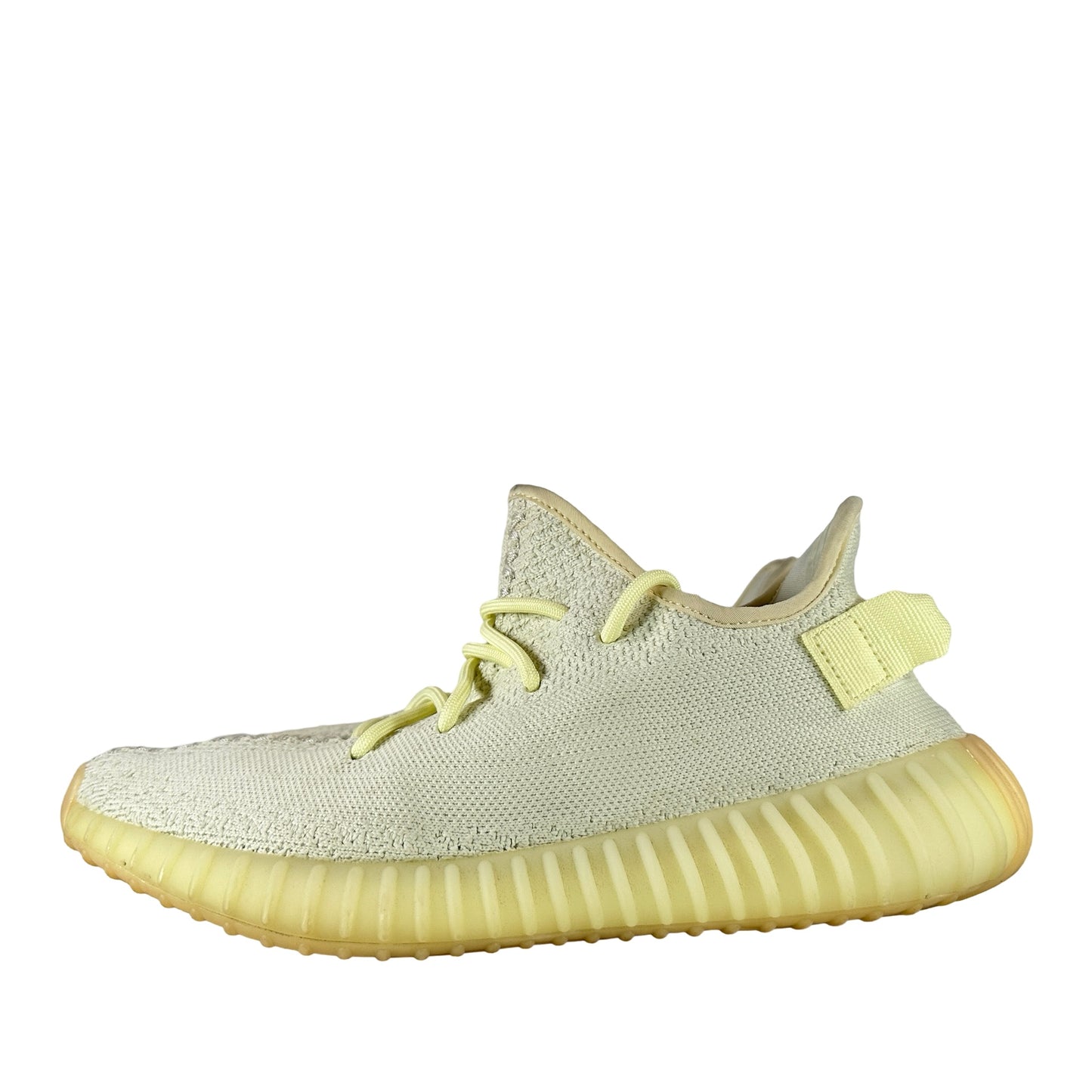 F36980 adidas Yeezy Boost 350 V2 Butter [USED] - 9 M (Used) (No Box)