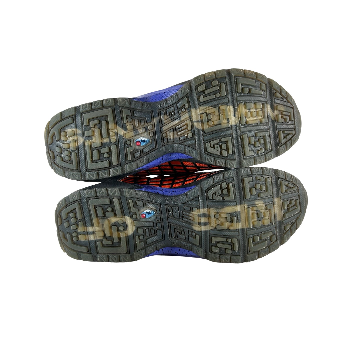 HF3286 700 Nike Air Max Sunder SP Kids of Immigrants Sunrise [USED] - 9 M (Used) (No Box)
