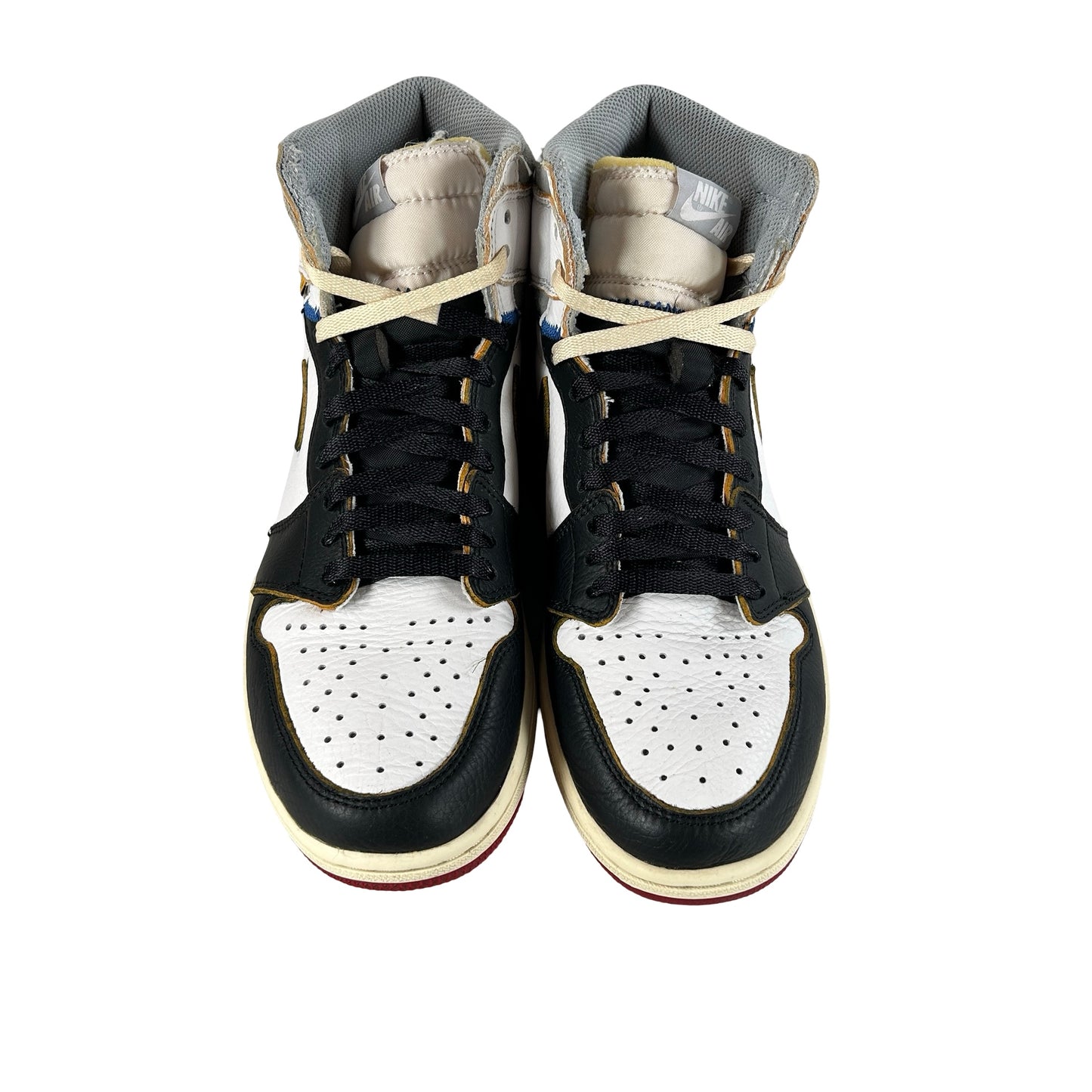 BV1300 106 Jordan 1 Union Black Toe [USED] - 8.5 M (Used2)