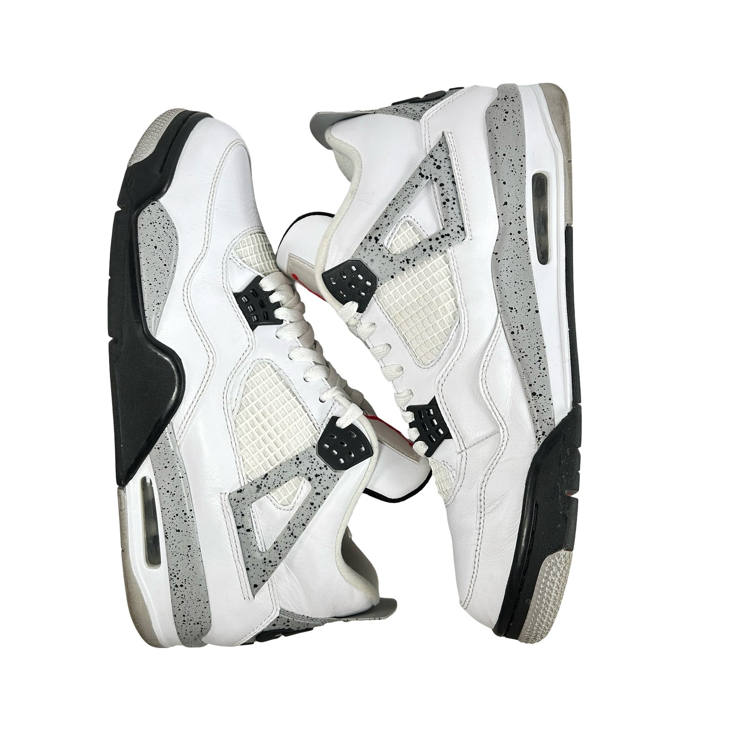 840606 192 Jordan 4 Blanco Cemento