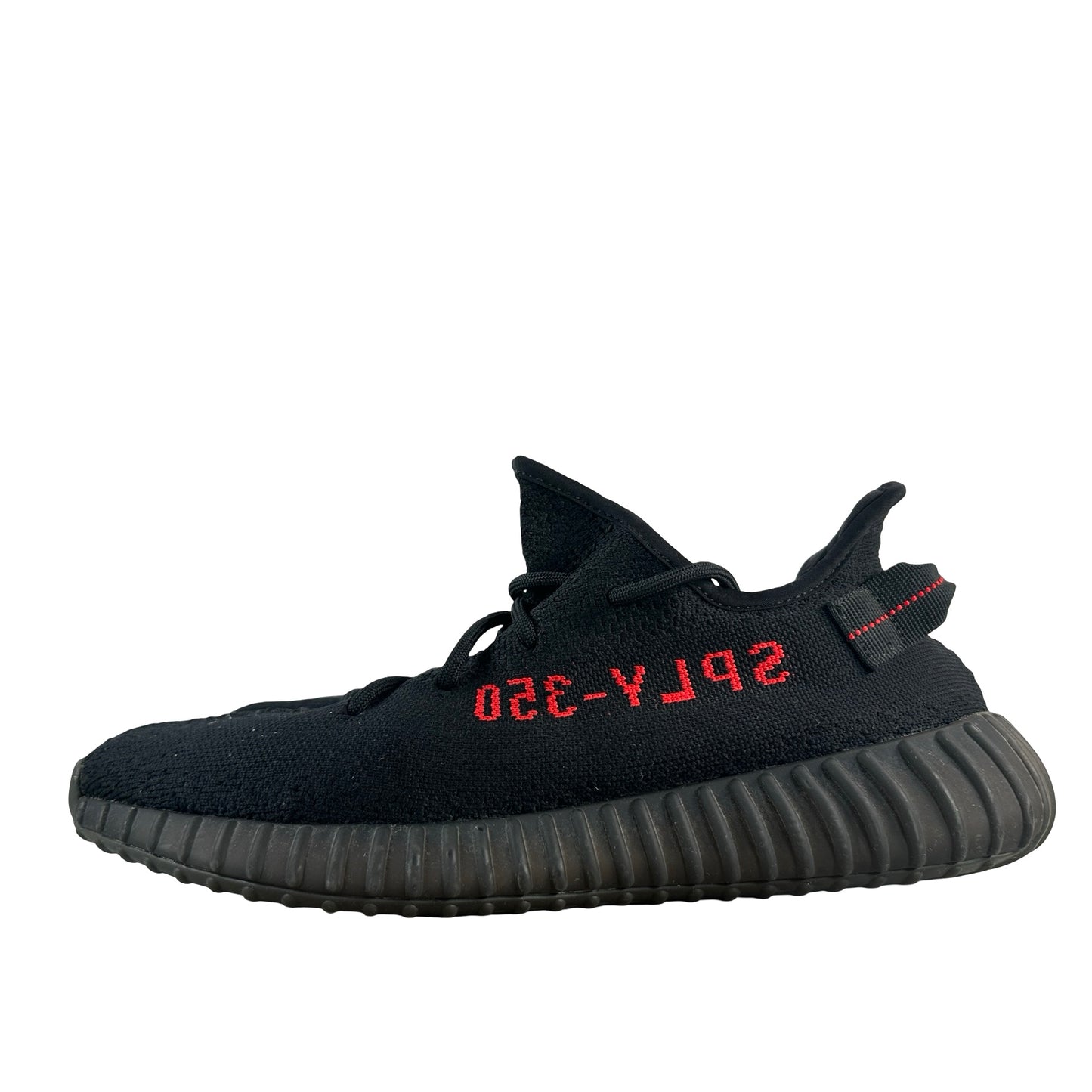 CP9652 Yeezy 350 V2 Bred [USED] - 11 M (Used5)