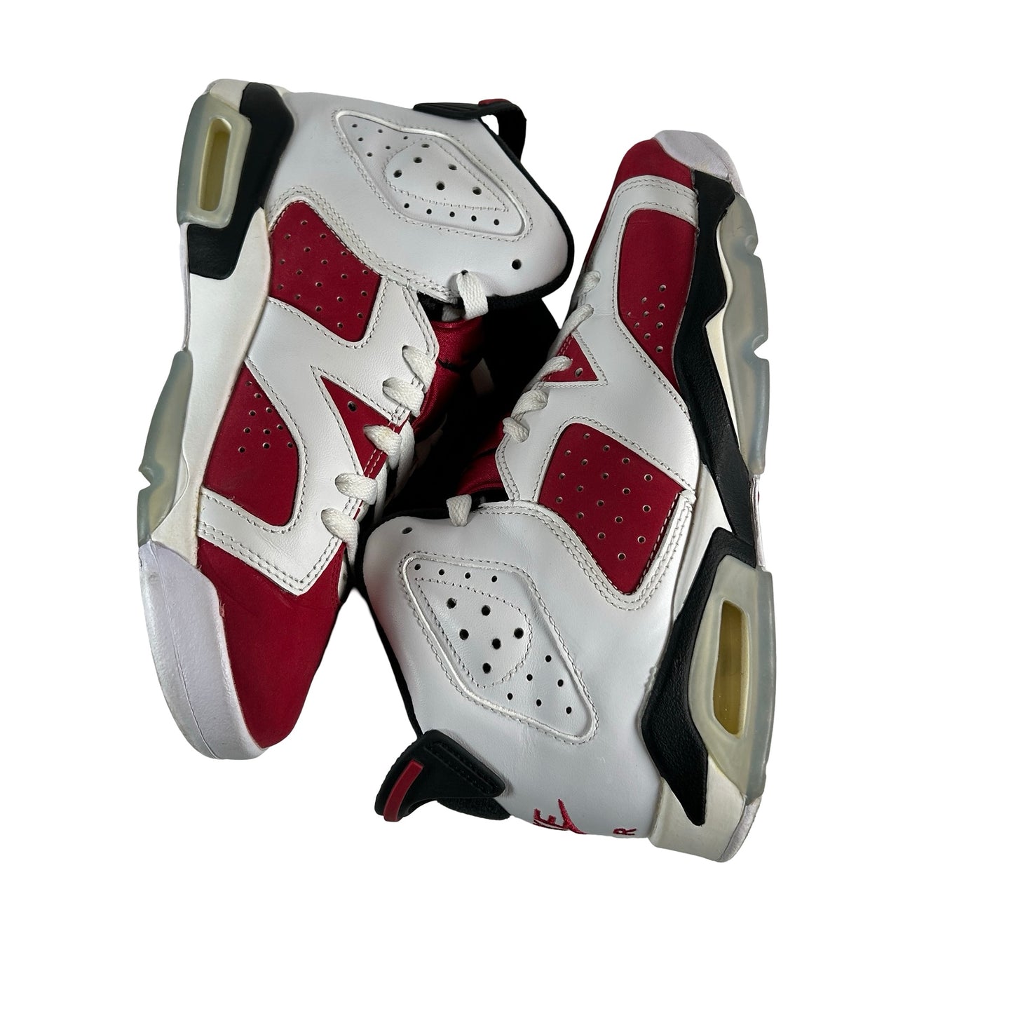 384665 106 Jordan 6 Retro Carmín (2021) (GS)