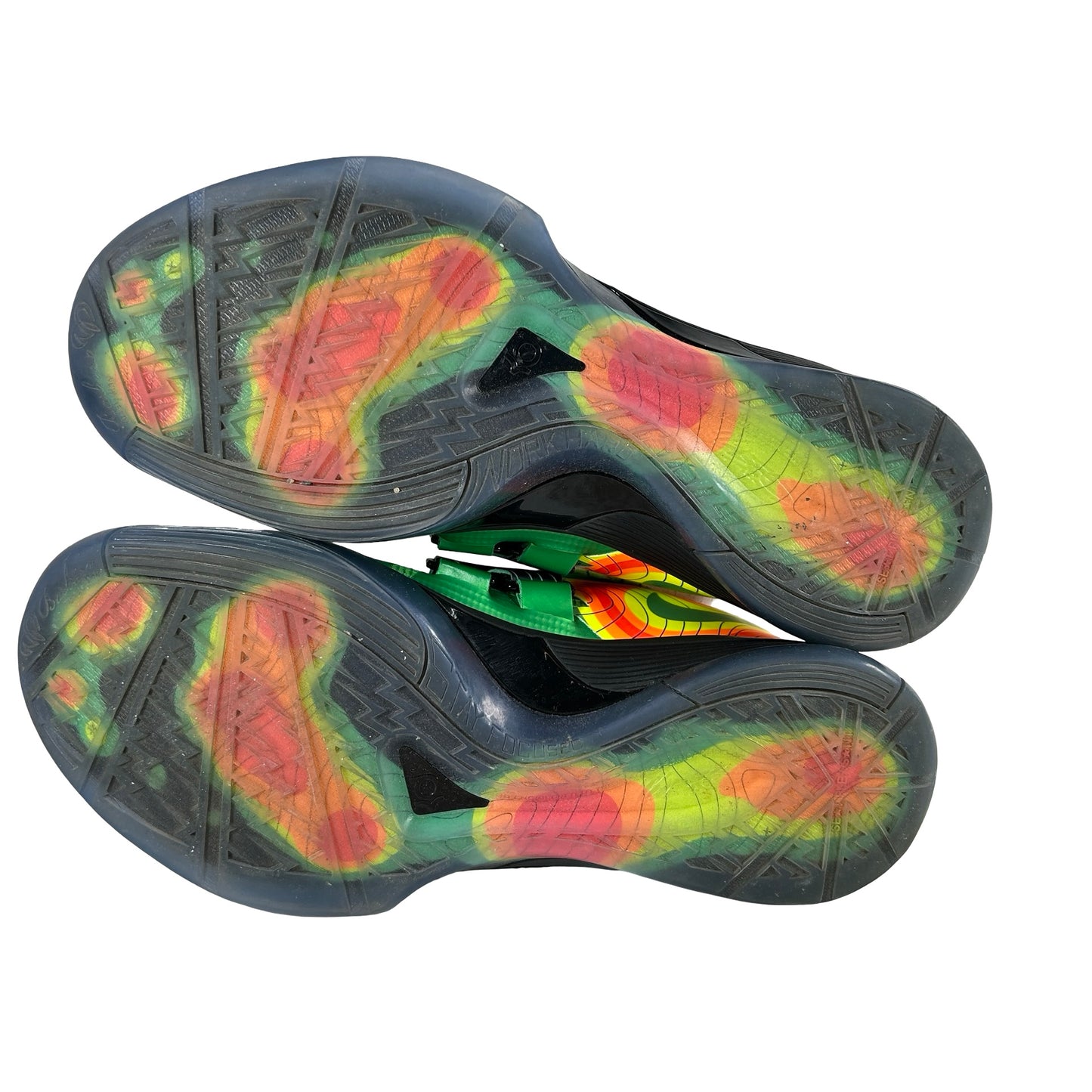 FN6247 300 Nike KD 4 Weatherman (2024) [USED] - 10.5 M (Used2)