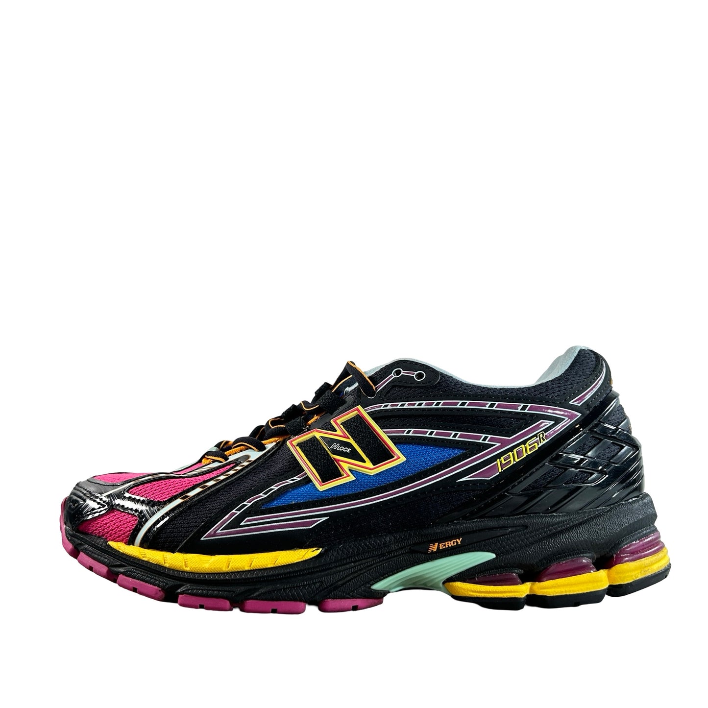 M1906RCP New Balance 1906R Neon Nights [USED] - 8.5 M (Used)