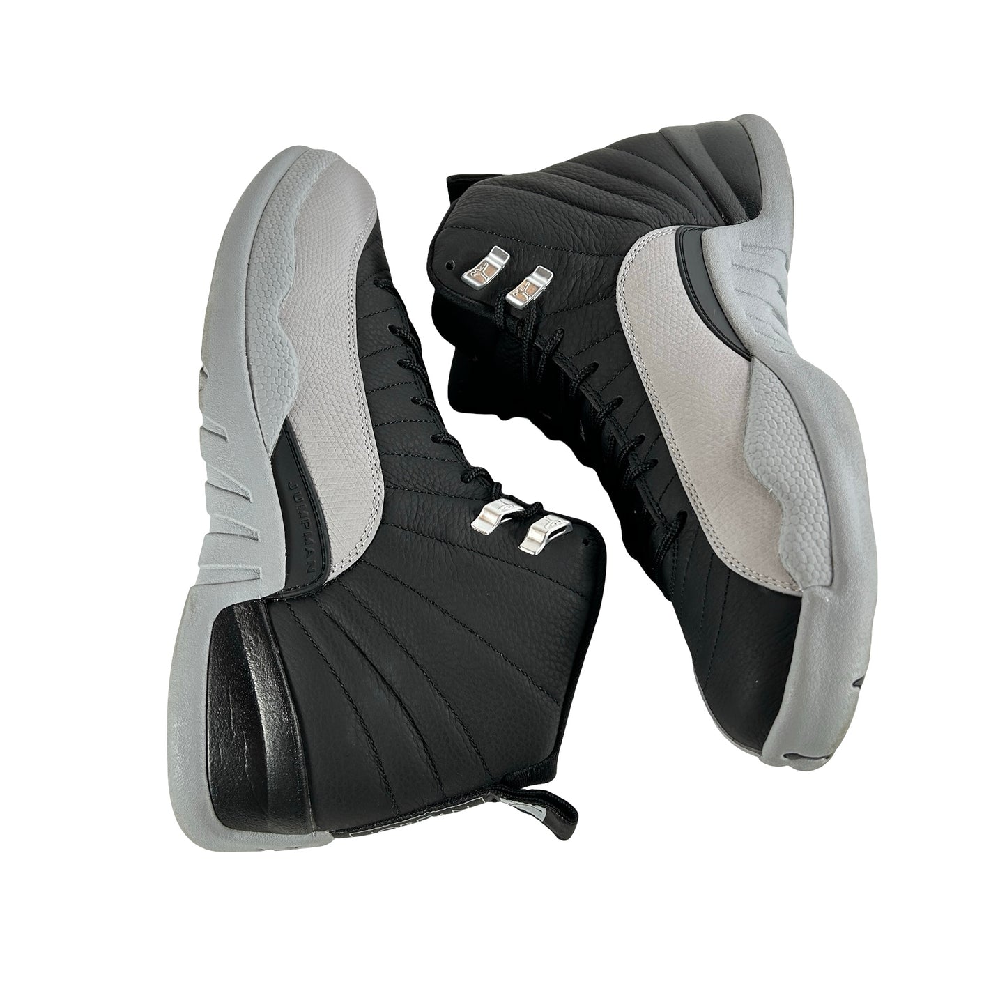CT8013 010 Jordan 12 Retro Barons [USED] - 10.5 M (Used)