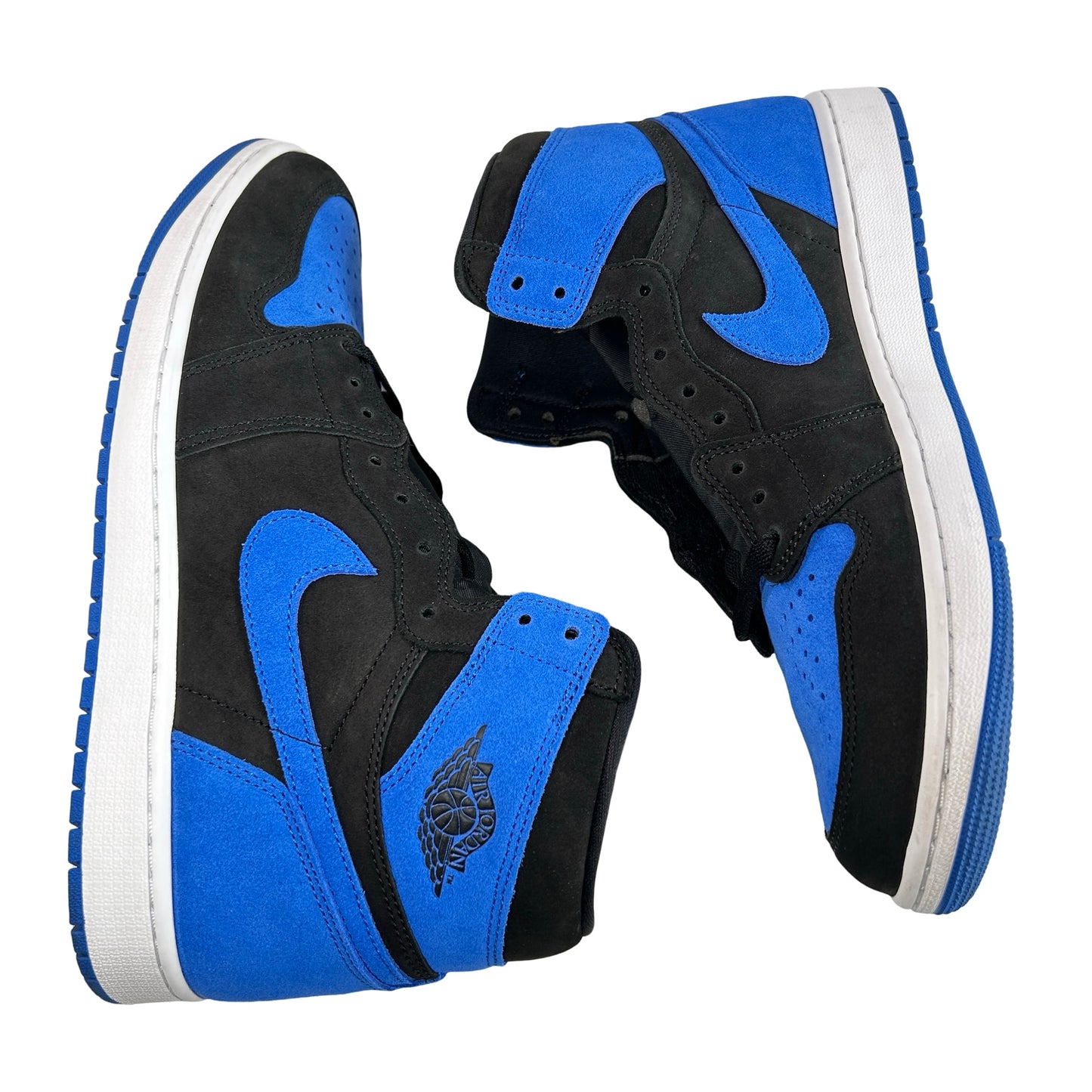 DZ5485 042 Jordan 1 Retro High OG Royal Reimagined [USED] - 12 M (Used2)