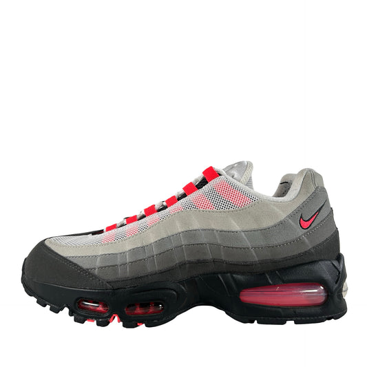 IM7410 001 Nike Air Max 95 OG Big Bubble Solar Red 2.0 (2025) [USED] - 9 M (Used)