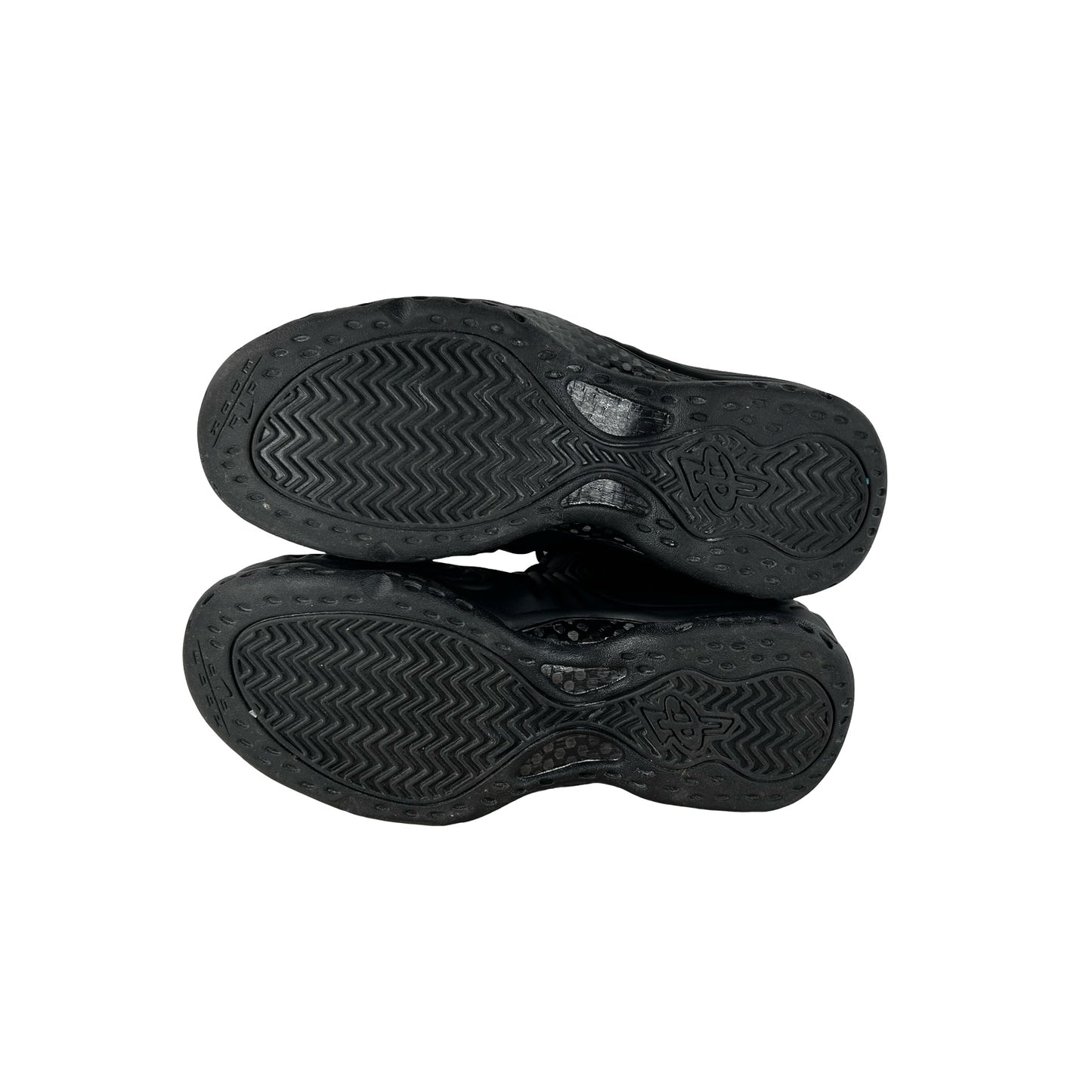 DJ7952 001 Nike Air Foamposite One Comme des Garcons Homme Plus Black [USED] - 7 M (Used2)