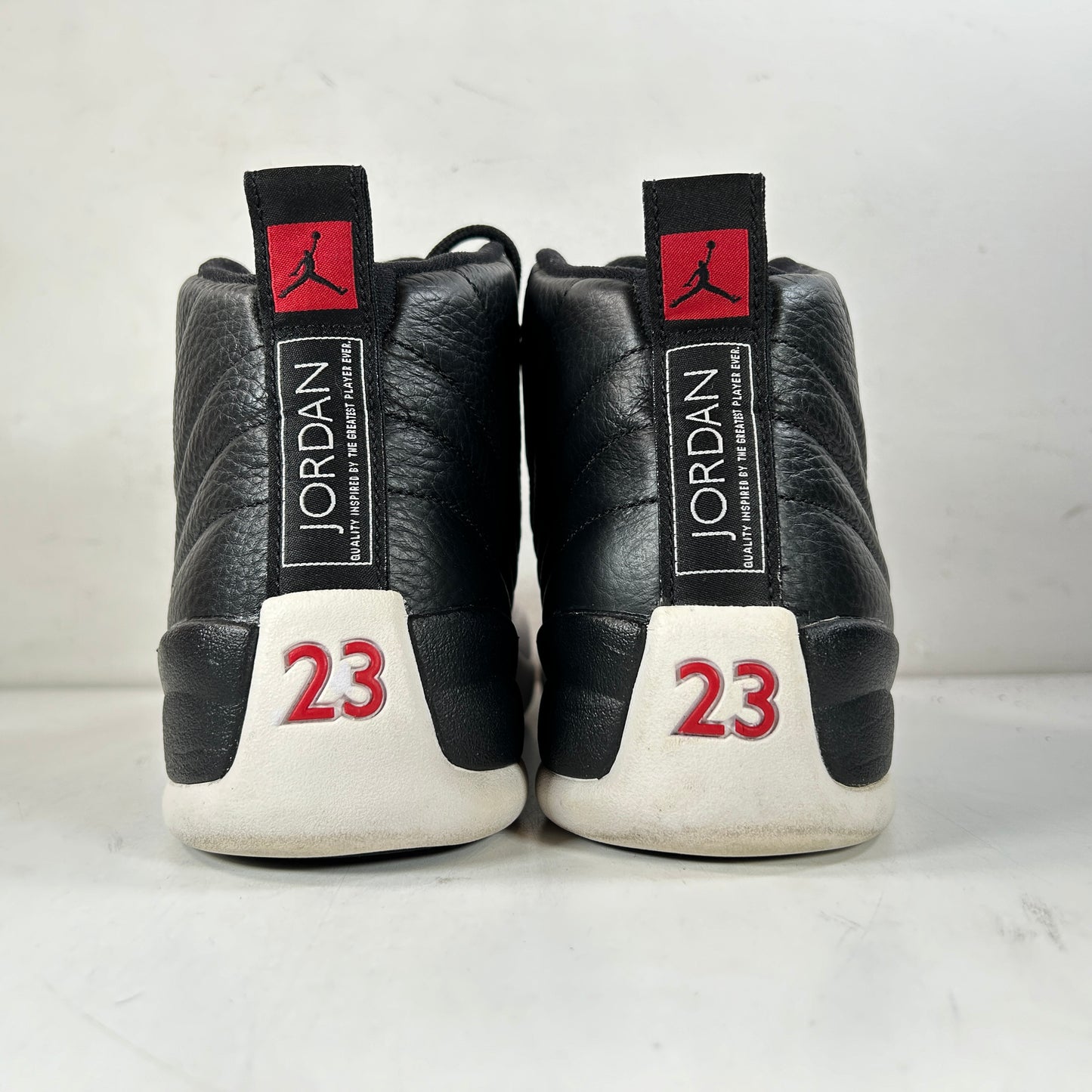 CT8013 006 Jordan 12 Retro Playoffs (2022) [USED] - 9.5 M (Used)