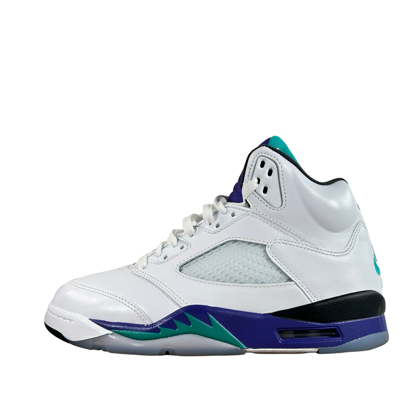 HQ7978 100 Jordan 5 Retro Grape (2025) [USED] - 8 M (Used4)