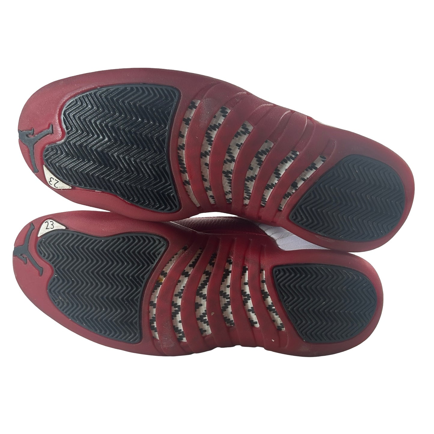 CT8013 116 Jordan 12 Retro Cherry (2023) [USED] - 12.5 M (Used) (No Box)