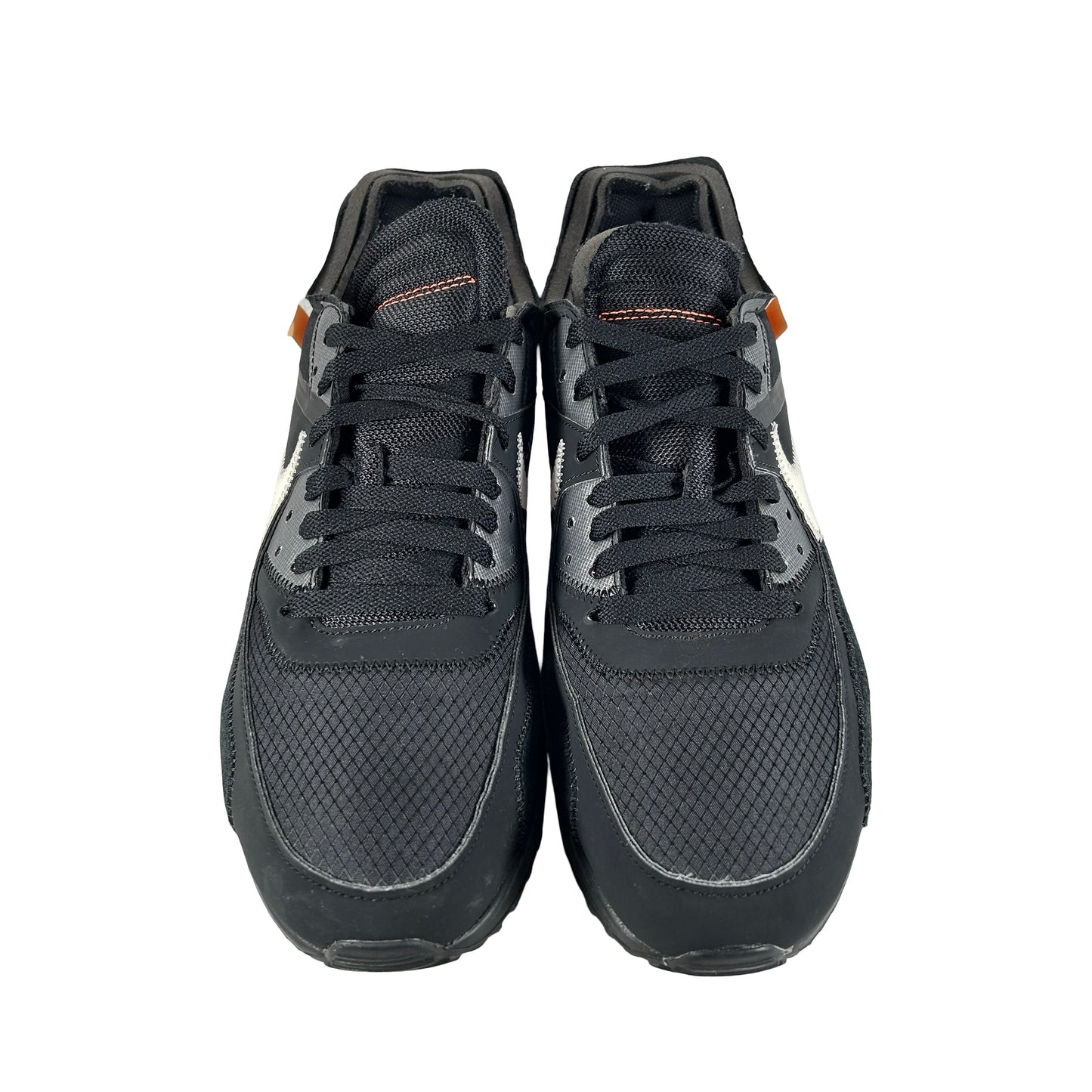 AA7293 001 Air Max 90 Blanquecino Negro
