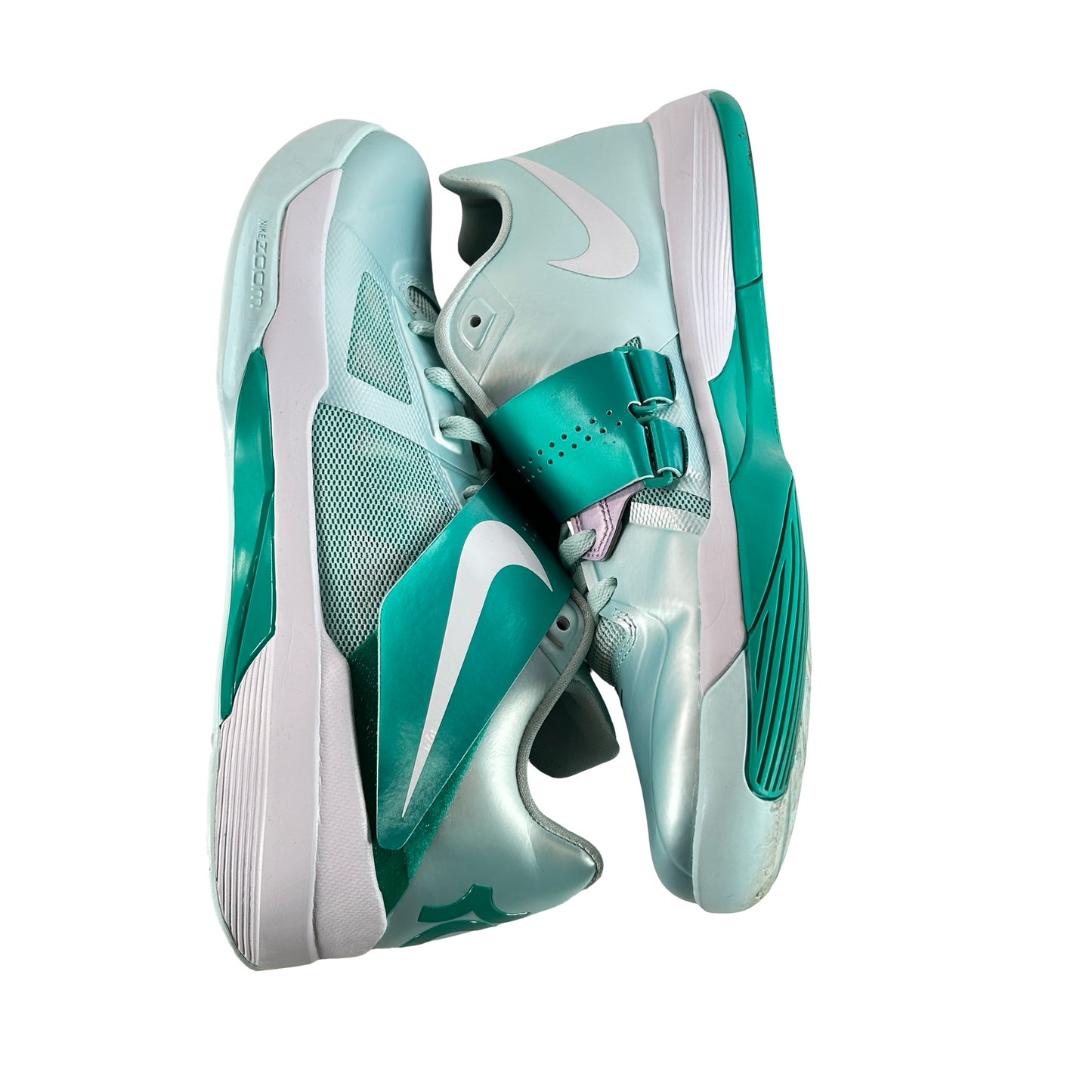 IB3550 300 Nike KD 4 Easter (2025) [USED] - 10.5 M (Used)