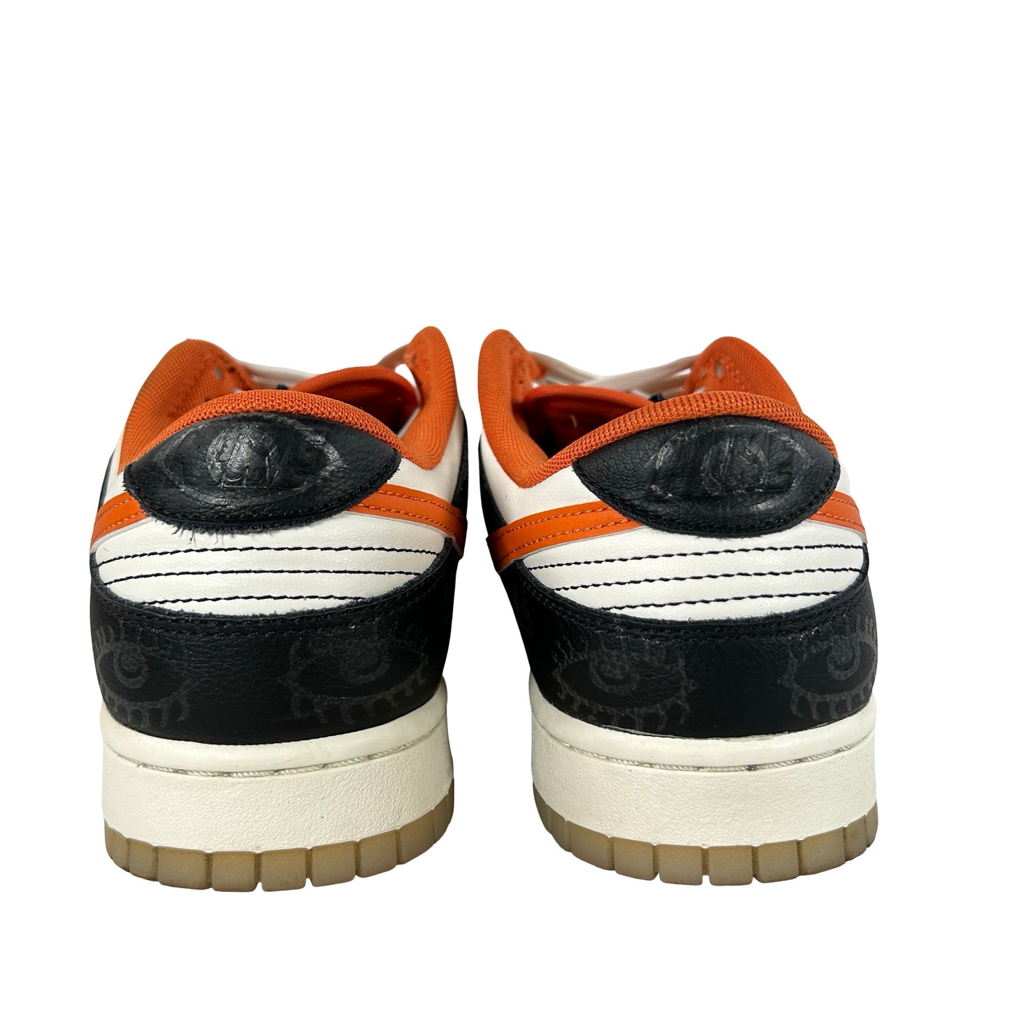 DD3357 100 Nike Dunk Low PRM Halloween (2021) [USED] - 9.5 M (Used)