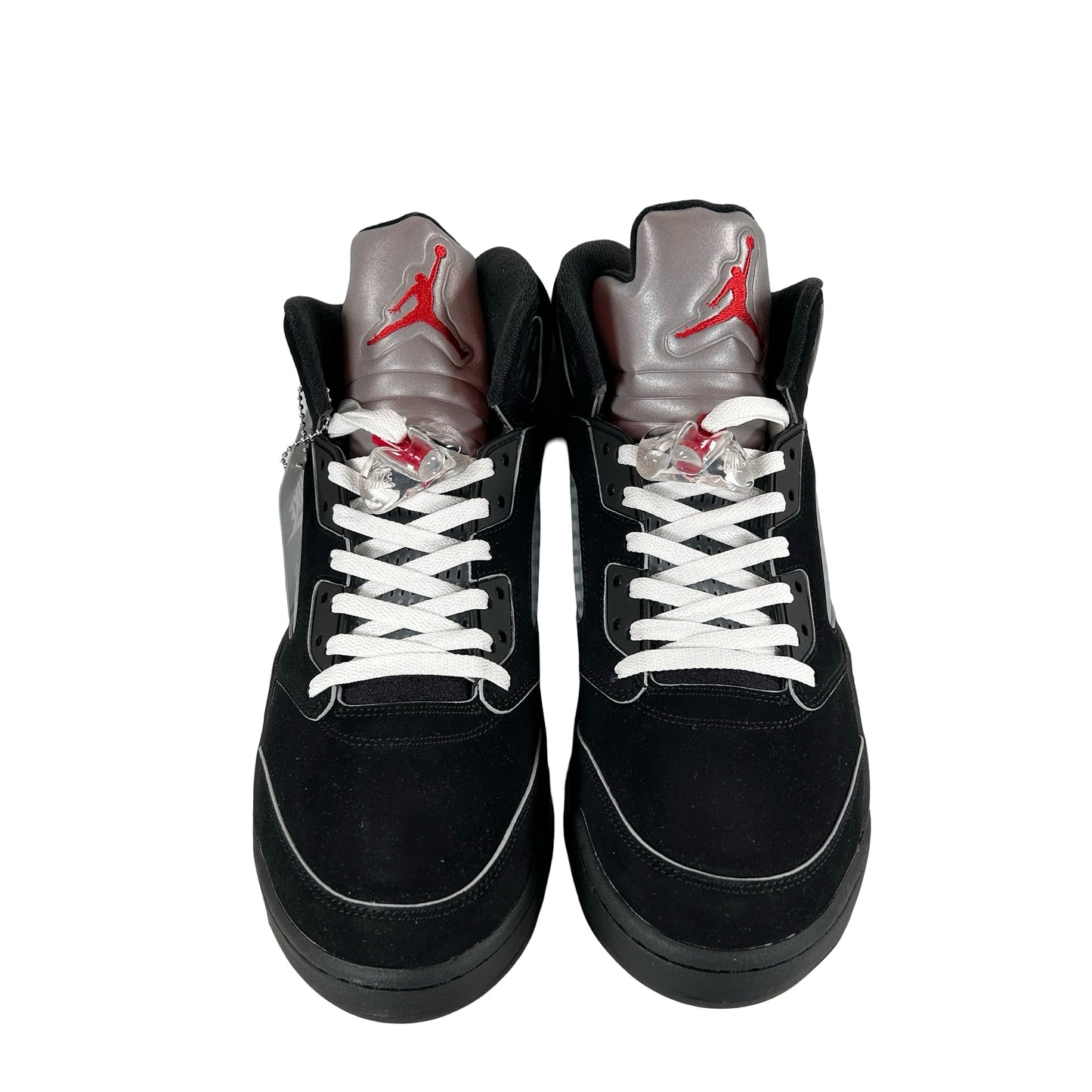 HF3975 001 Jordan 5 Retro OG Black Metallic Reimagined [USED] - 12 M (VNDS2)