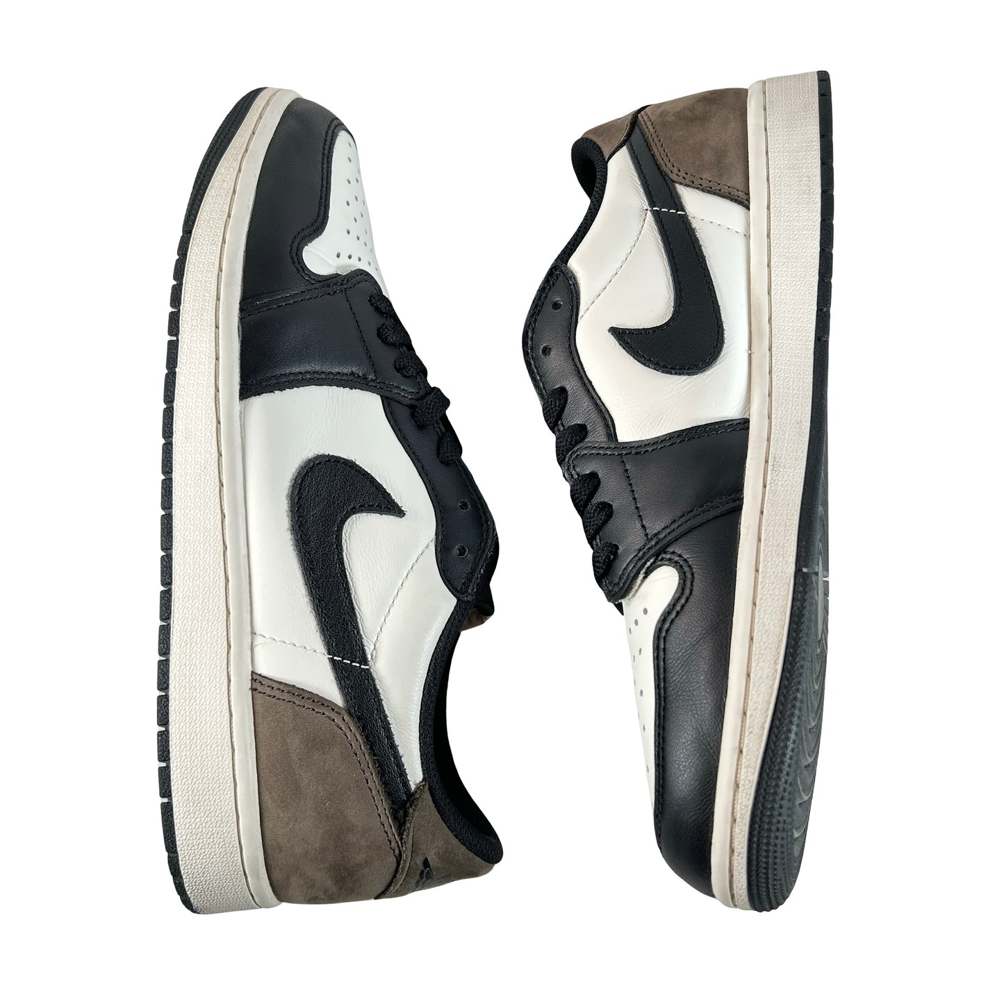 CZ0790 102 Jordan 1 Retro Low OG Mocha [USED] - 10 M (Used4)