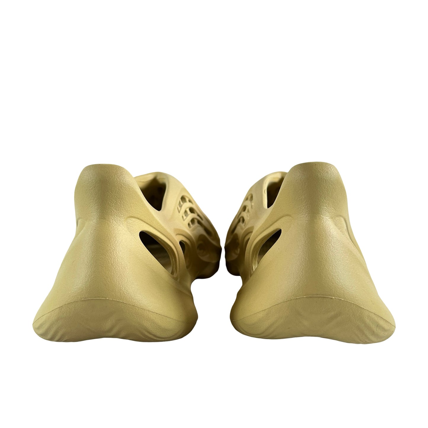 GV6775 Adidas Yeezy Foam RNNR Sulfur [USED] - 9 M (VNDS)