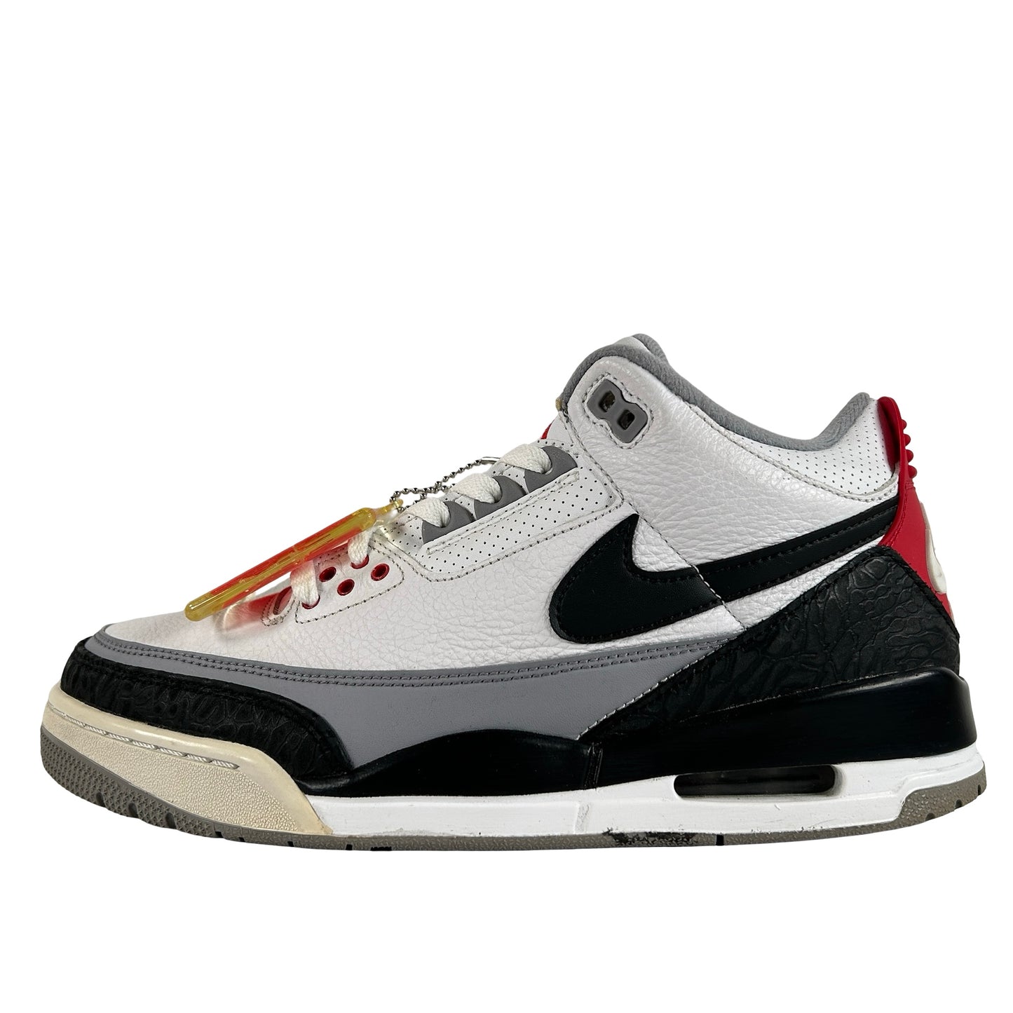 AQ3835 160 Jordan 3 Retro Tinker Hatfield [USED] - 9.5 M (Used)
