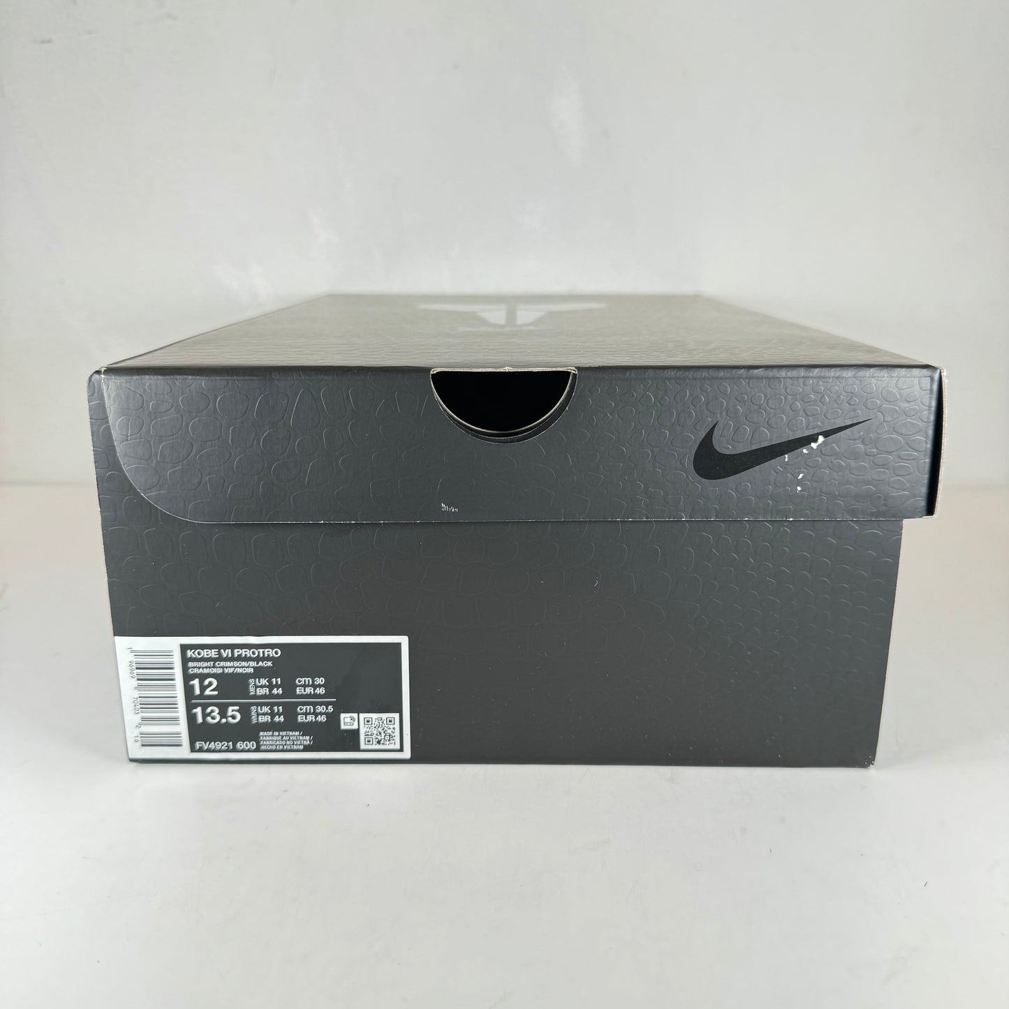 FV4921 600 Nike Kobe 6 Protro Reverse Grinch [USED] - 12 M (Used2)