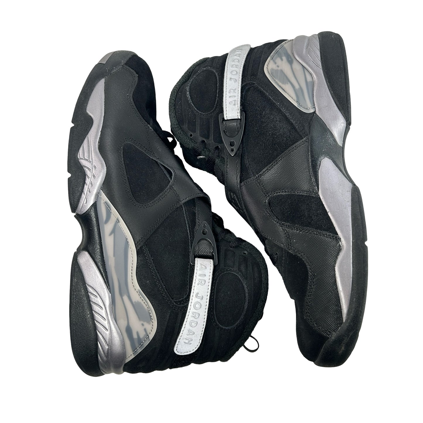 FD1334 001 Jordan 8 Retro Winterized Gunsmoke [USED] - 11 M (Used)