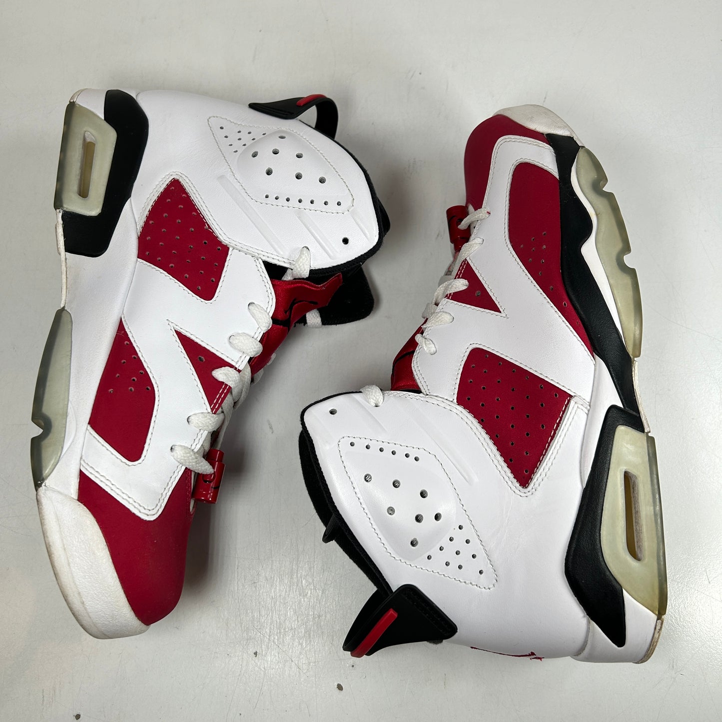 384664 160 Jordan 6 Retro Carmine (2014) [USED] - 10.5 M (Used2)