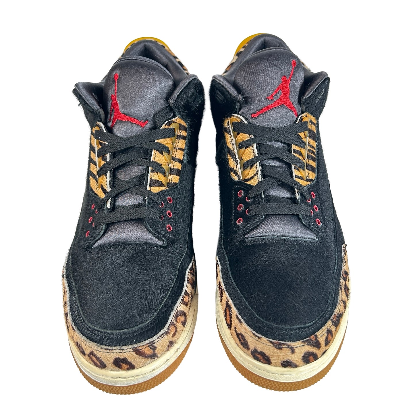 CK4344 002 Jordan 3 Retro Animal Instinct [USED] - 14 M (Used)