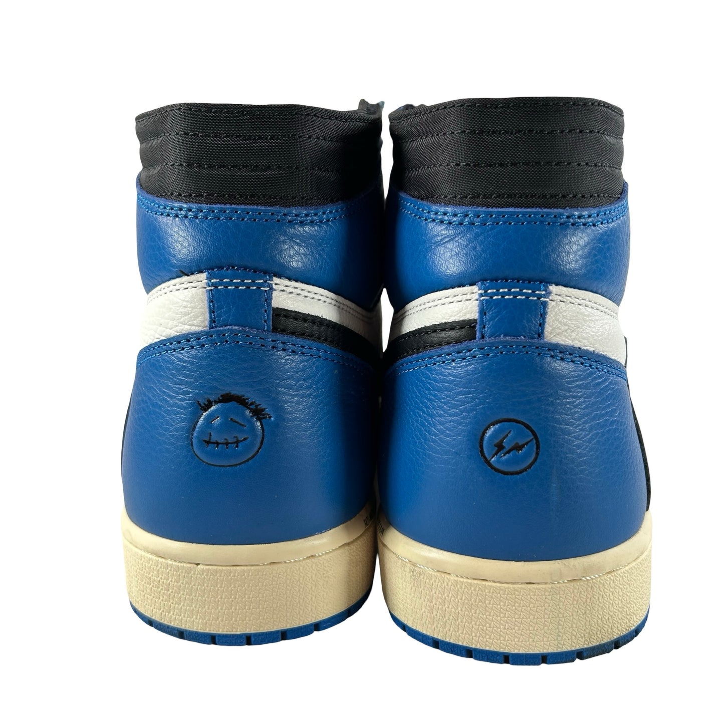 DH3227 105 Jordan 1 High OG SP Fragment Design x Travis Scott [USED] - 12 (Used)