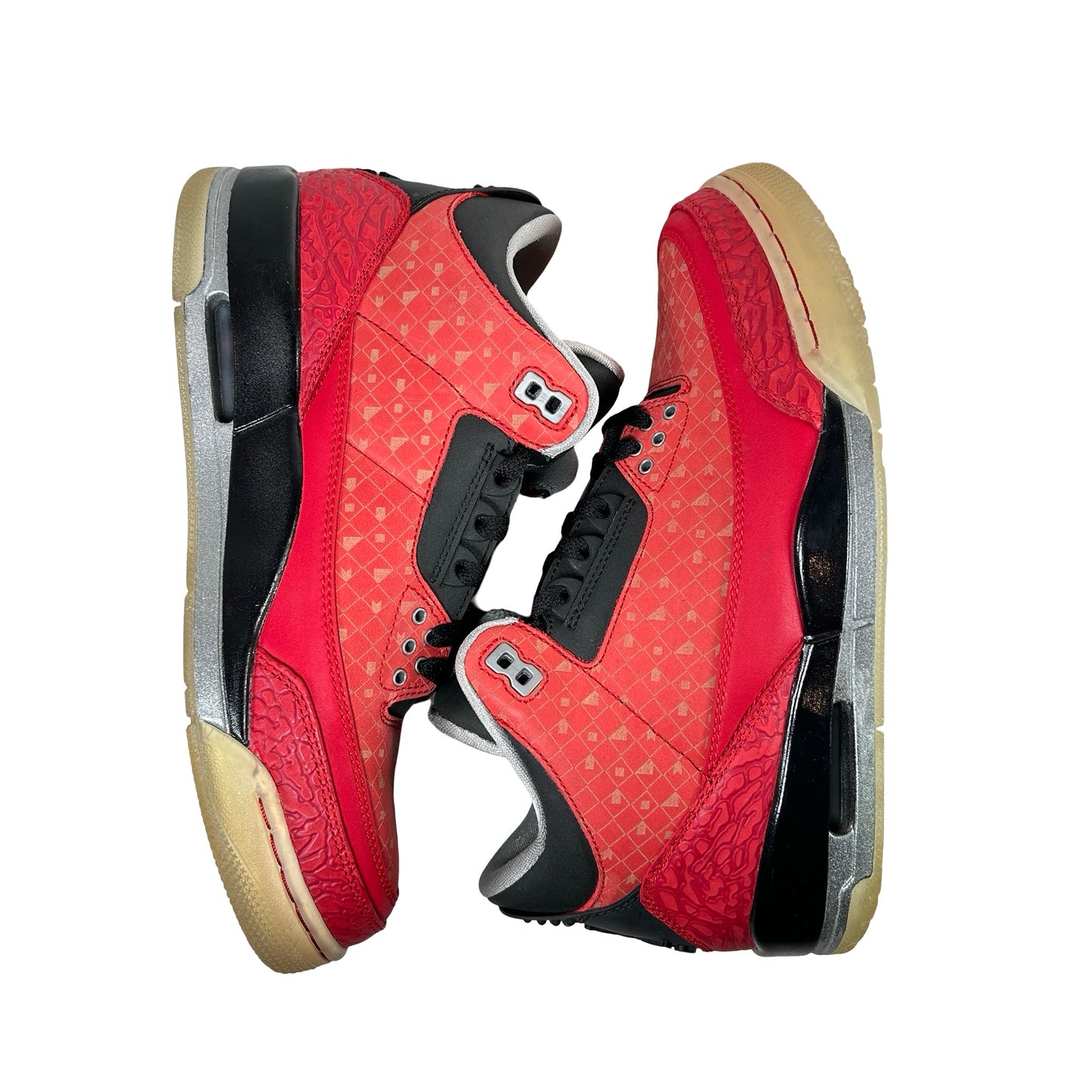 437536 600 Jordan 3 Retro Doernbecher (2013) [USED] - 8 M (Used)