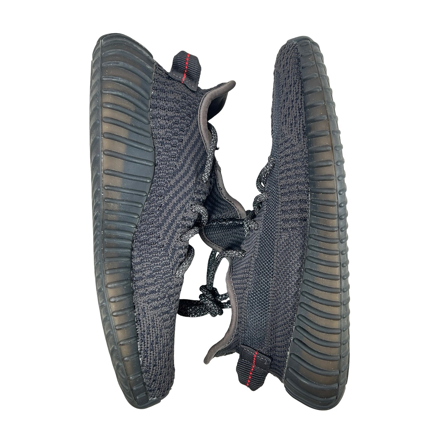 FU9006 adidas Yeezy Boost 350 V2 Black (Non-Reflective) [USED] - 5.5 M (Used)