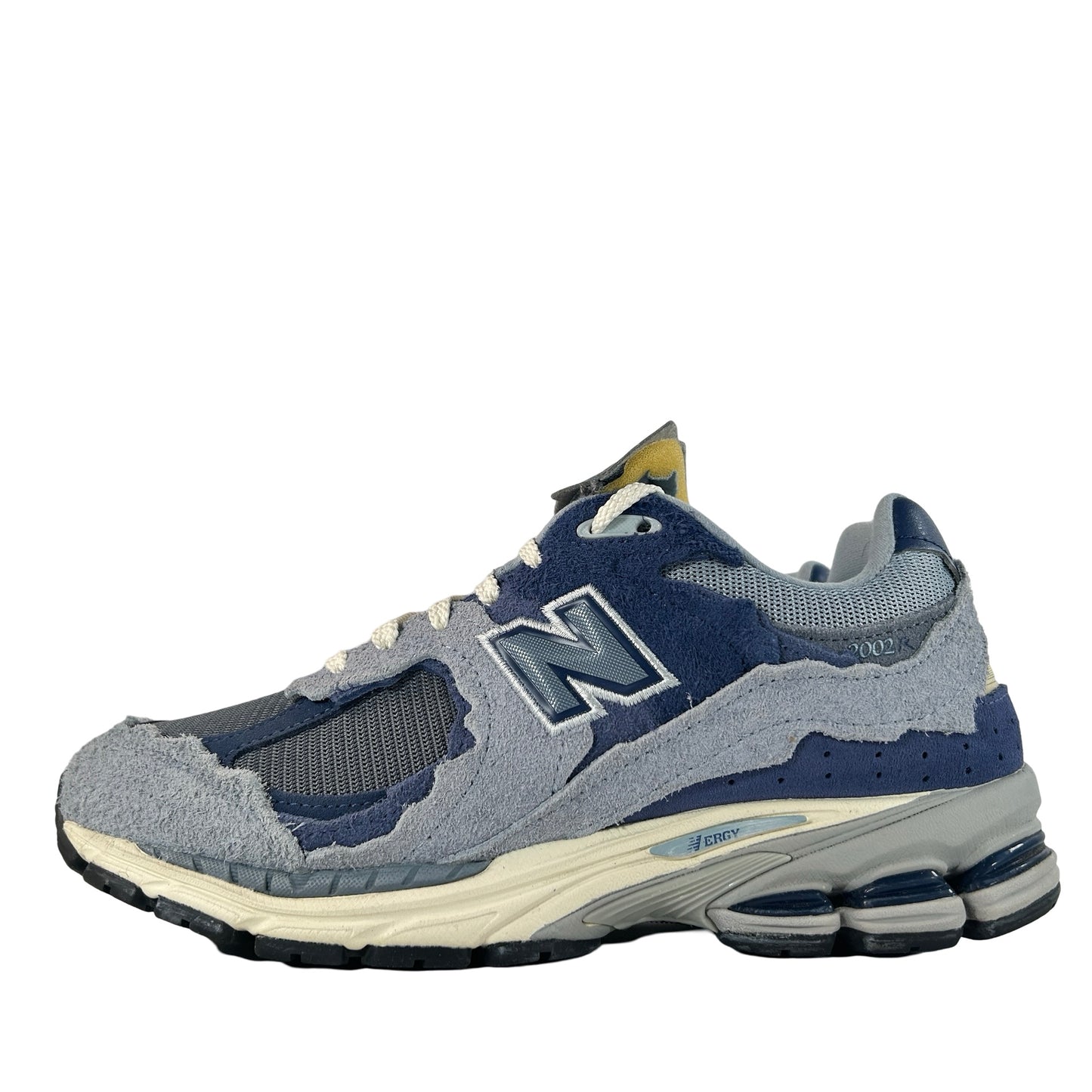 M2002RDI New Balance 2002R Protection Pack Light Arctic Grey Purple [USED] - 8 M (VNDS)