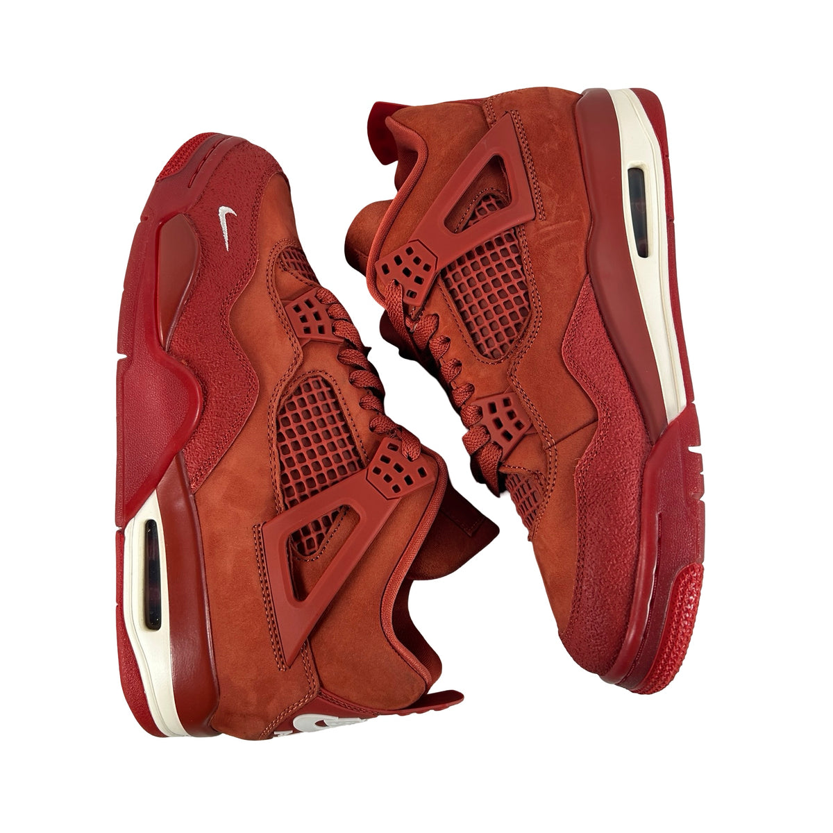 HF4340 800 Air Jordan 4 Retro OG SP Nigel Sylvester Brick by Brick [USED] - 8.5 M (Used8)