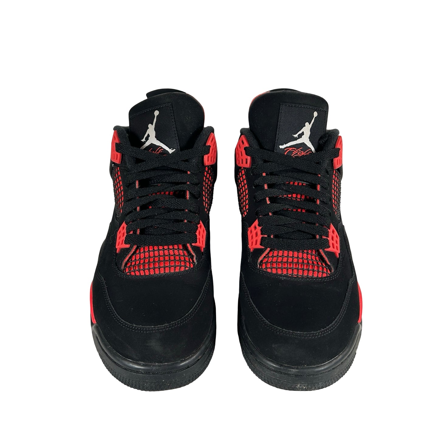 CT8527 016 Jordan 4 Retro Red Thunder [USED] - 10.5 M (Used5)
