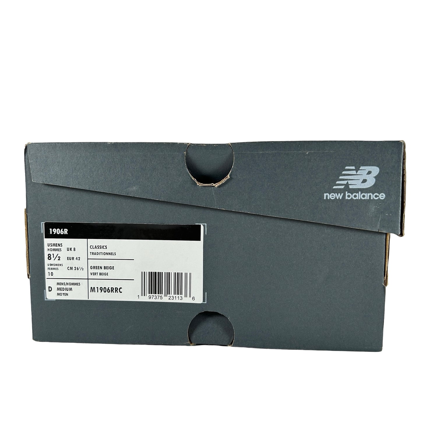 M1906RRC New Balance 1906R Metallic Teal New Spruce [USED] - 8.5 M (Used2)