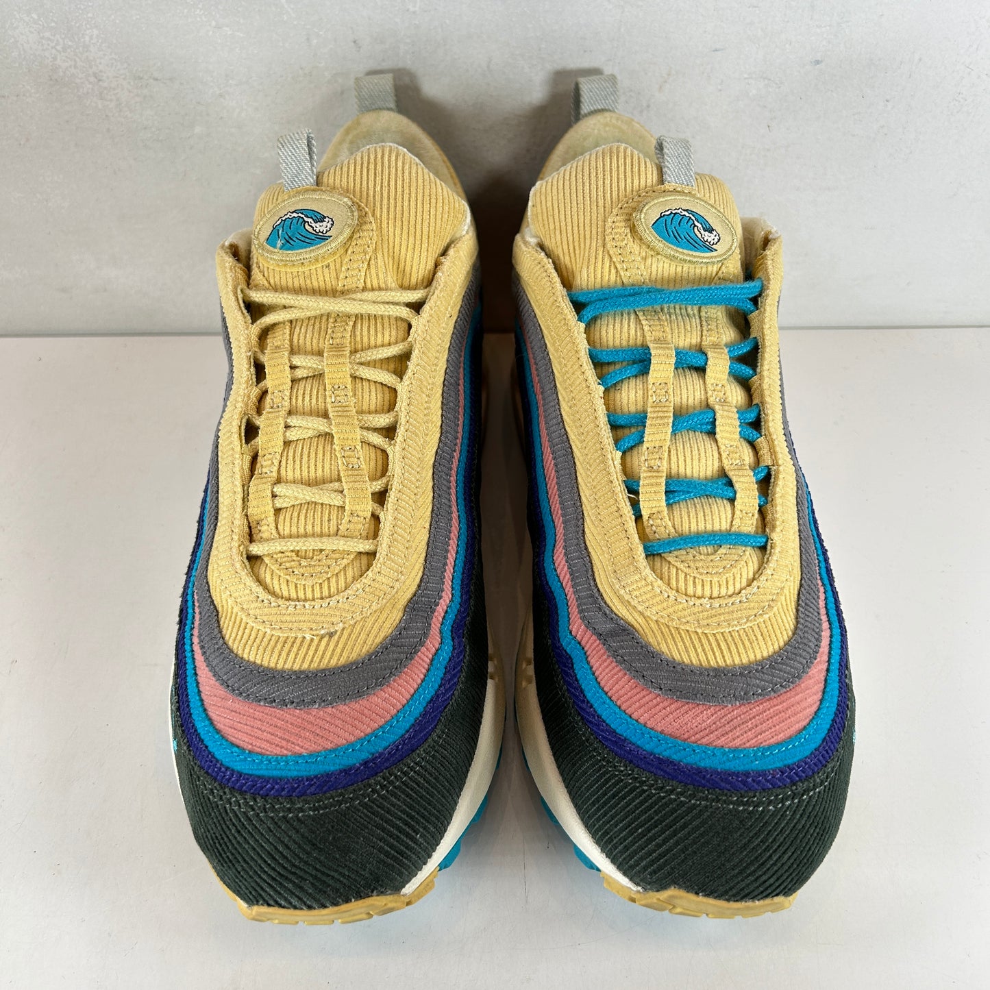 AJ4219 400 Nike Air Max 1/97 Sean Wotherspoon [USED] - 10 M (Used3)