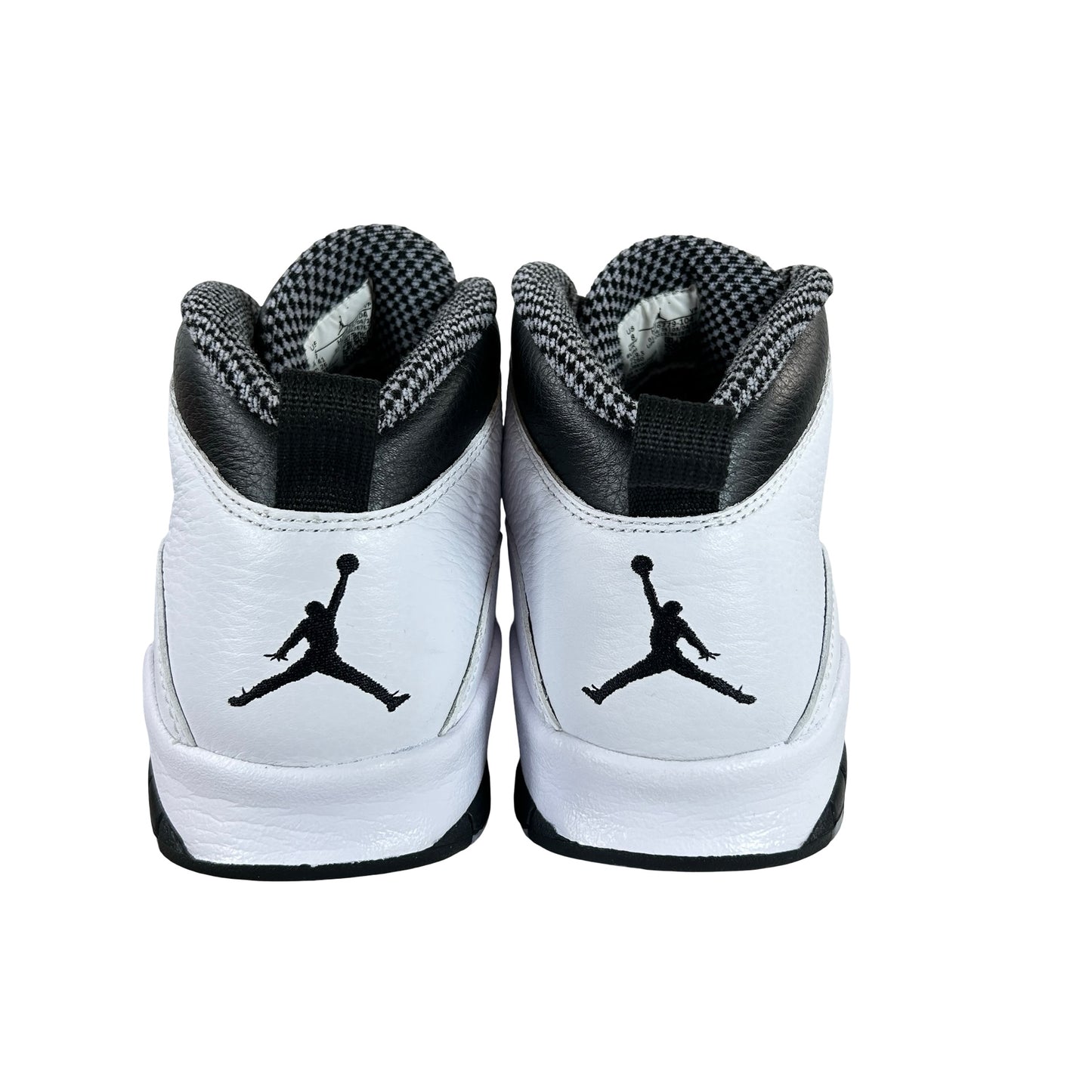 HJ6779 104 Jordan 10 Retro OG Steel (2025) [USED] - 8 M (Used)