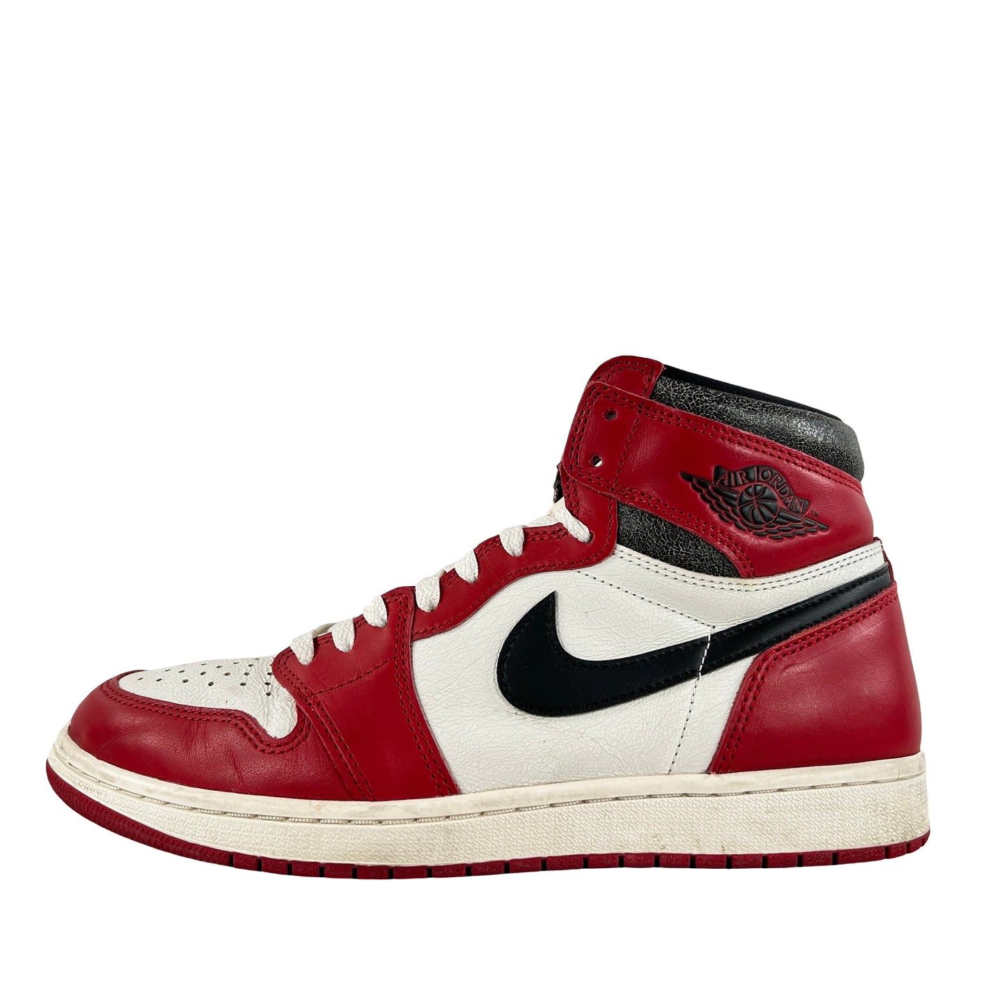 DZ5485 612 Jordan 1 Retro High OG Chicago Lost And Found [USED] - 10.5 M (Used17)