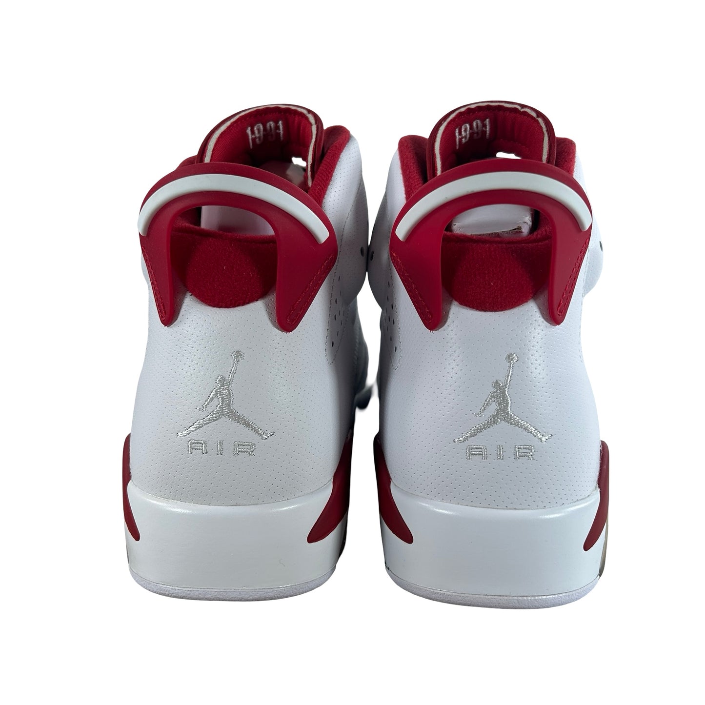 384664 113 Jordan 6 Retro Alternate Hare - 11.5 M (Yellowing3)