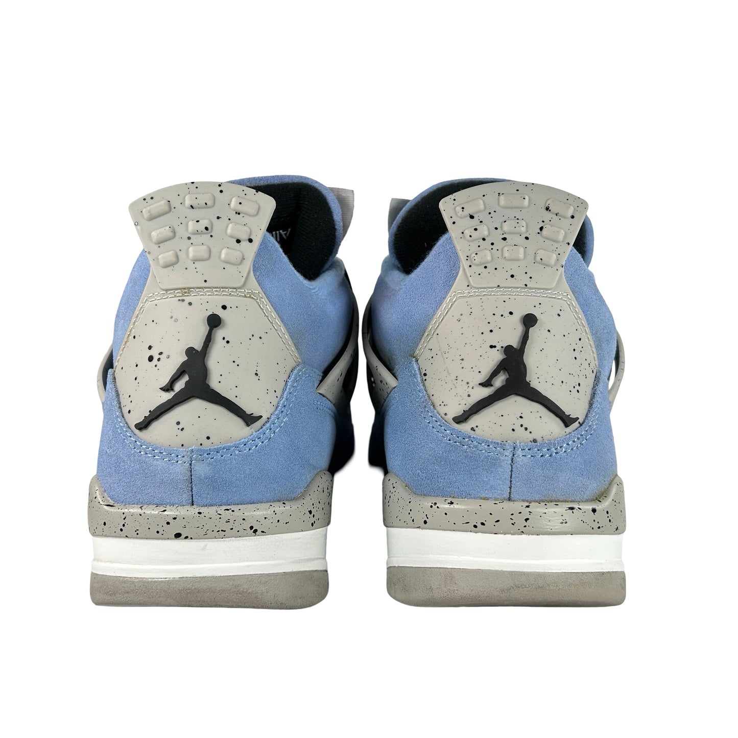 CT8527 400 Jordan 4 University Blue [USED] - 9 M (Used6)